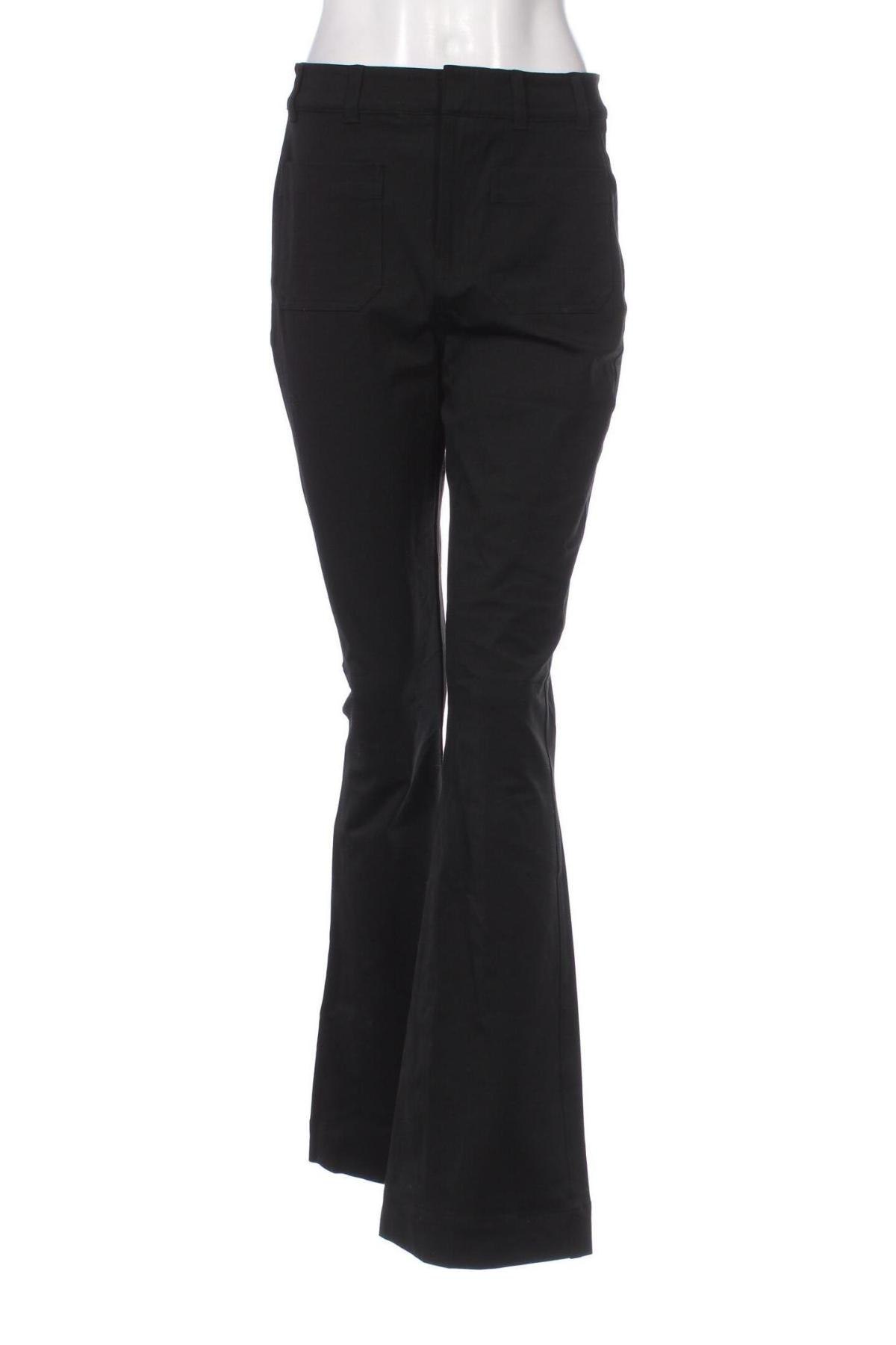 Pantaloni de femei Reiss, Mărime M, Culoare Negru, Preț 142,99 Lei