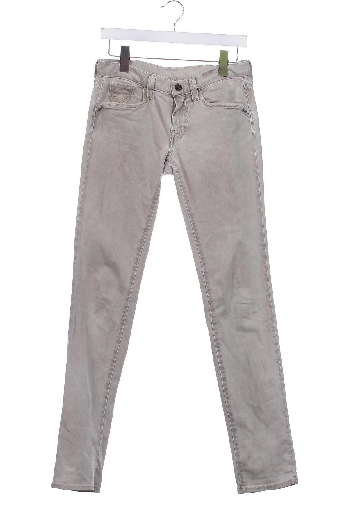 Pantaloni de femei Replay, Mărime S, Culoare Gri, Preț 171,99 Lei