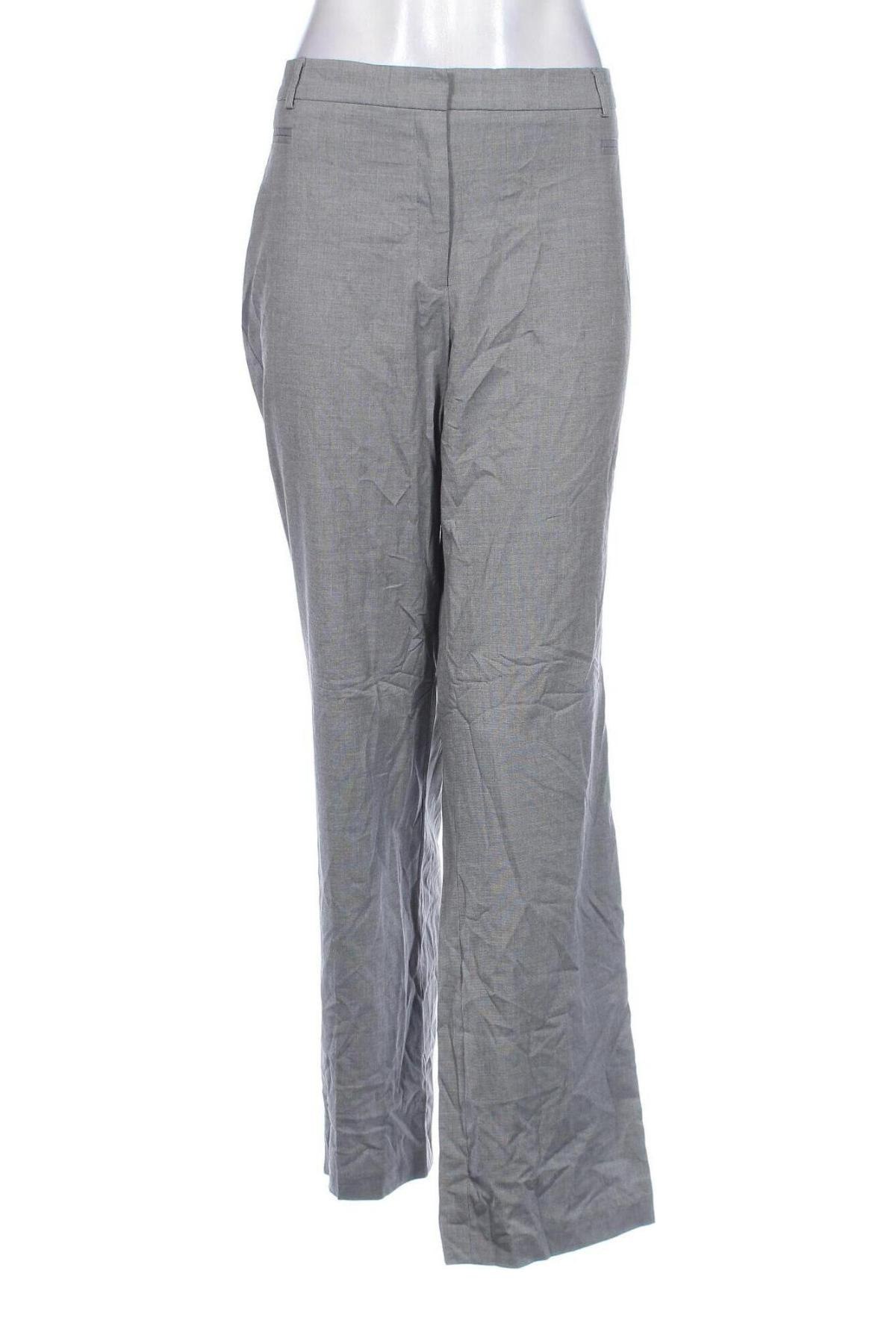 Damenhose S.Oliver, Größe XXL, Farbe Grau, Preis 28,99 €