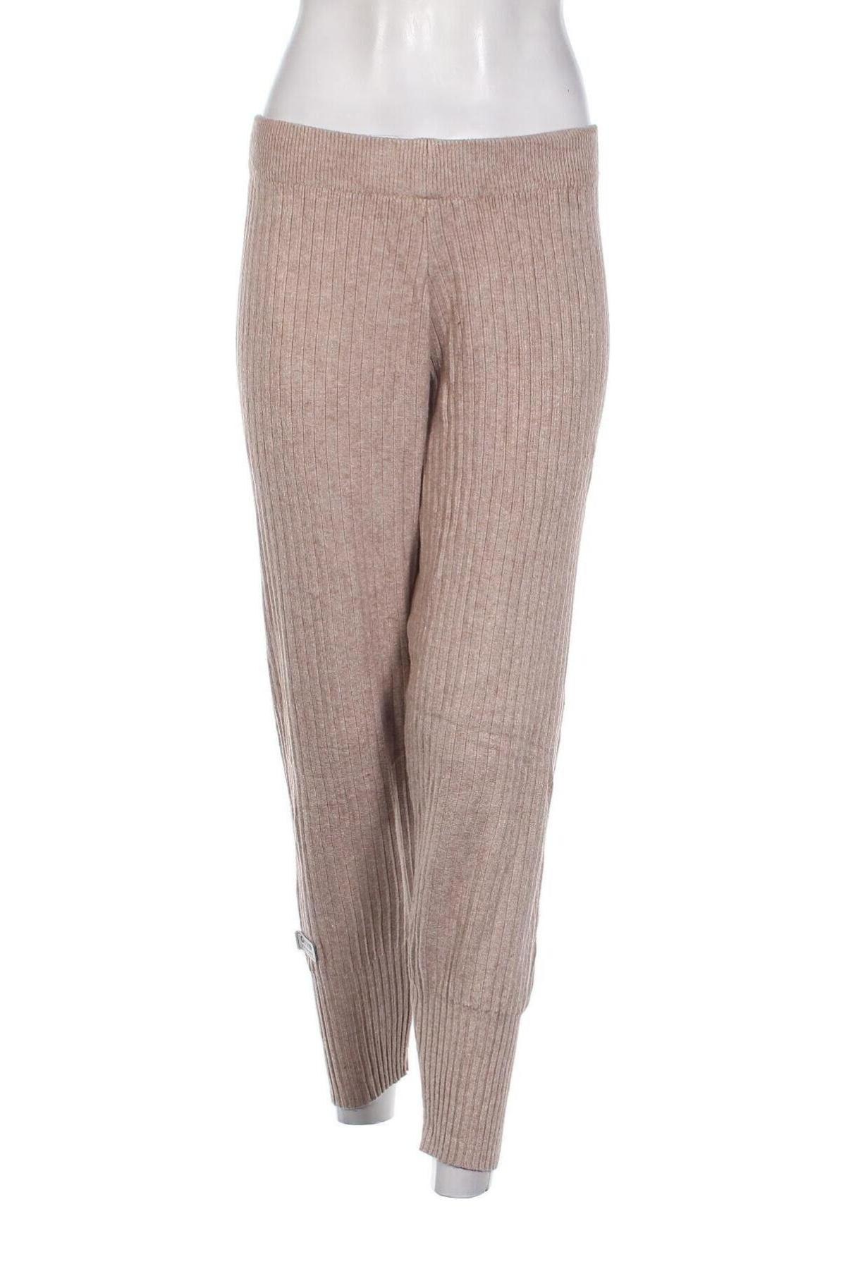 Damenhose SHEIN, Größe S, Farbe Beige, Preis 20,49 €