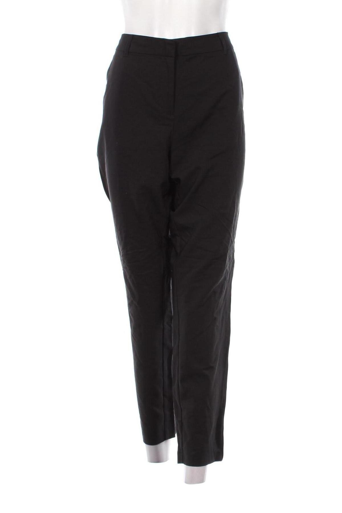 Pantaloni de femei Sandwich_, Mărime XL, Culoare Negru, Preț 102,99 Lei