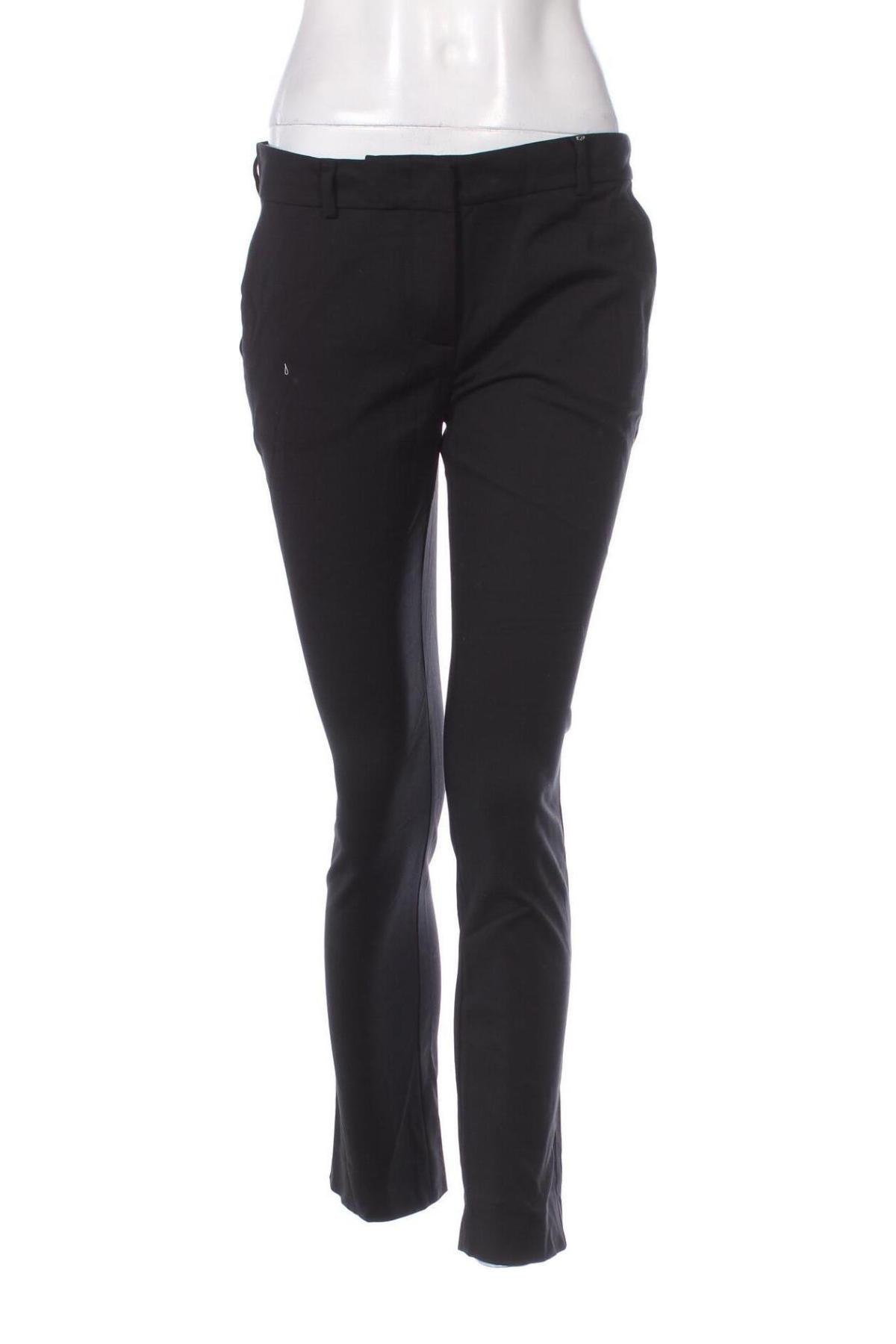 Pantaloni de femei Sportmax, Mărime M, Culoare Negru, Preț 383,99 Lei