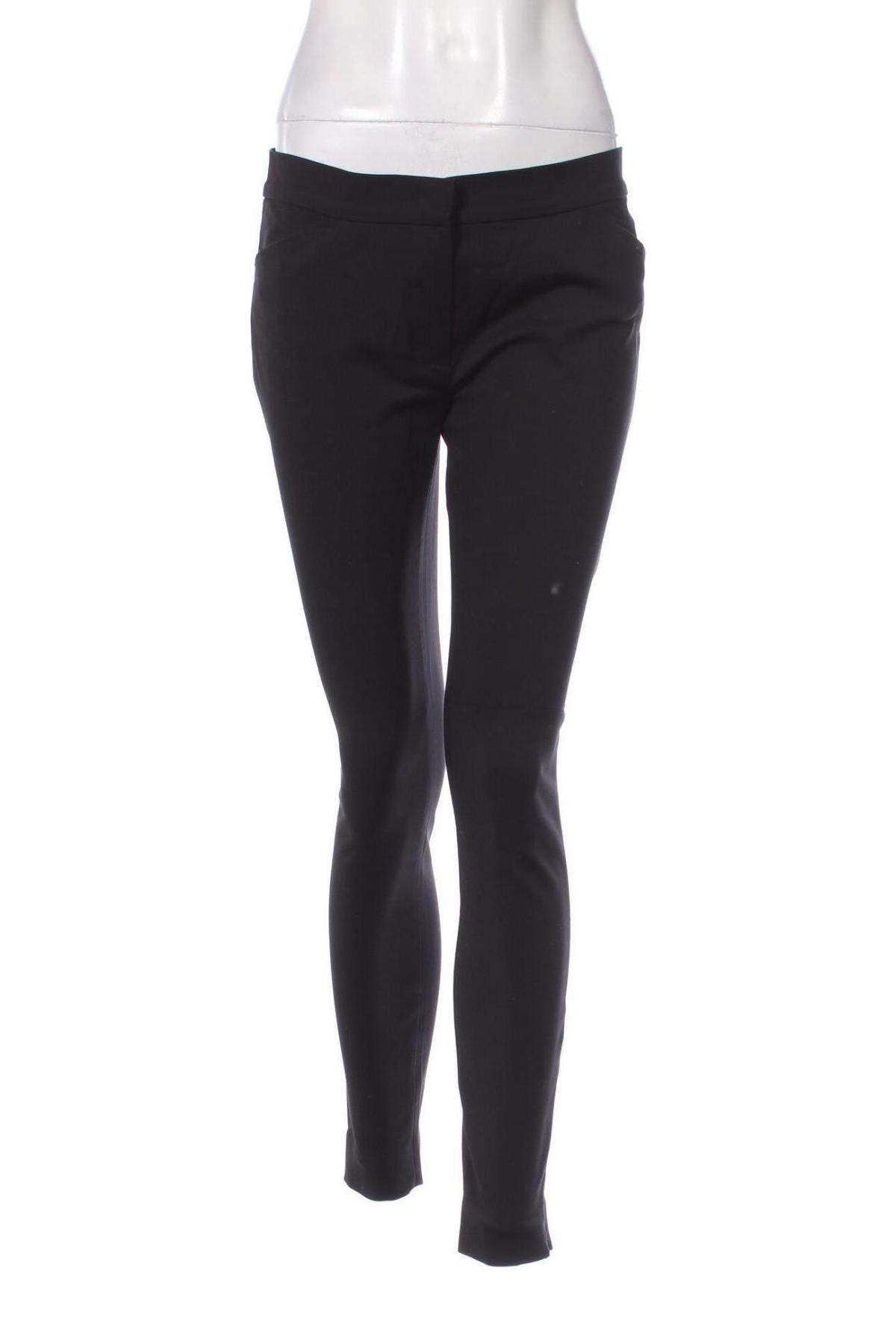 Pantaloni de femei Sportmax, Mărime L, Culoare Negru, Preț 265,99 Lei