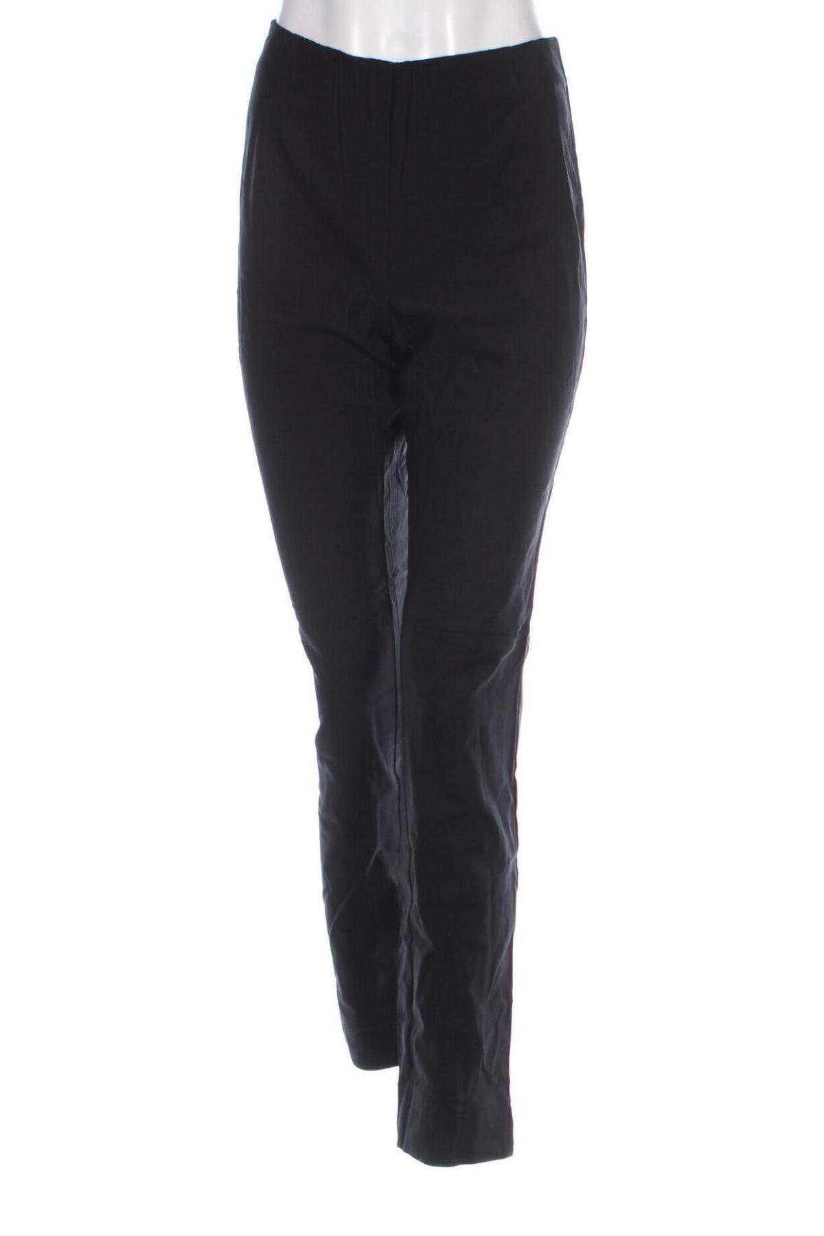 Pantaloni de femei Stehmann, Mărime L, Culoare Negru, Preț 57,99 Lei