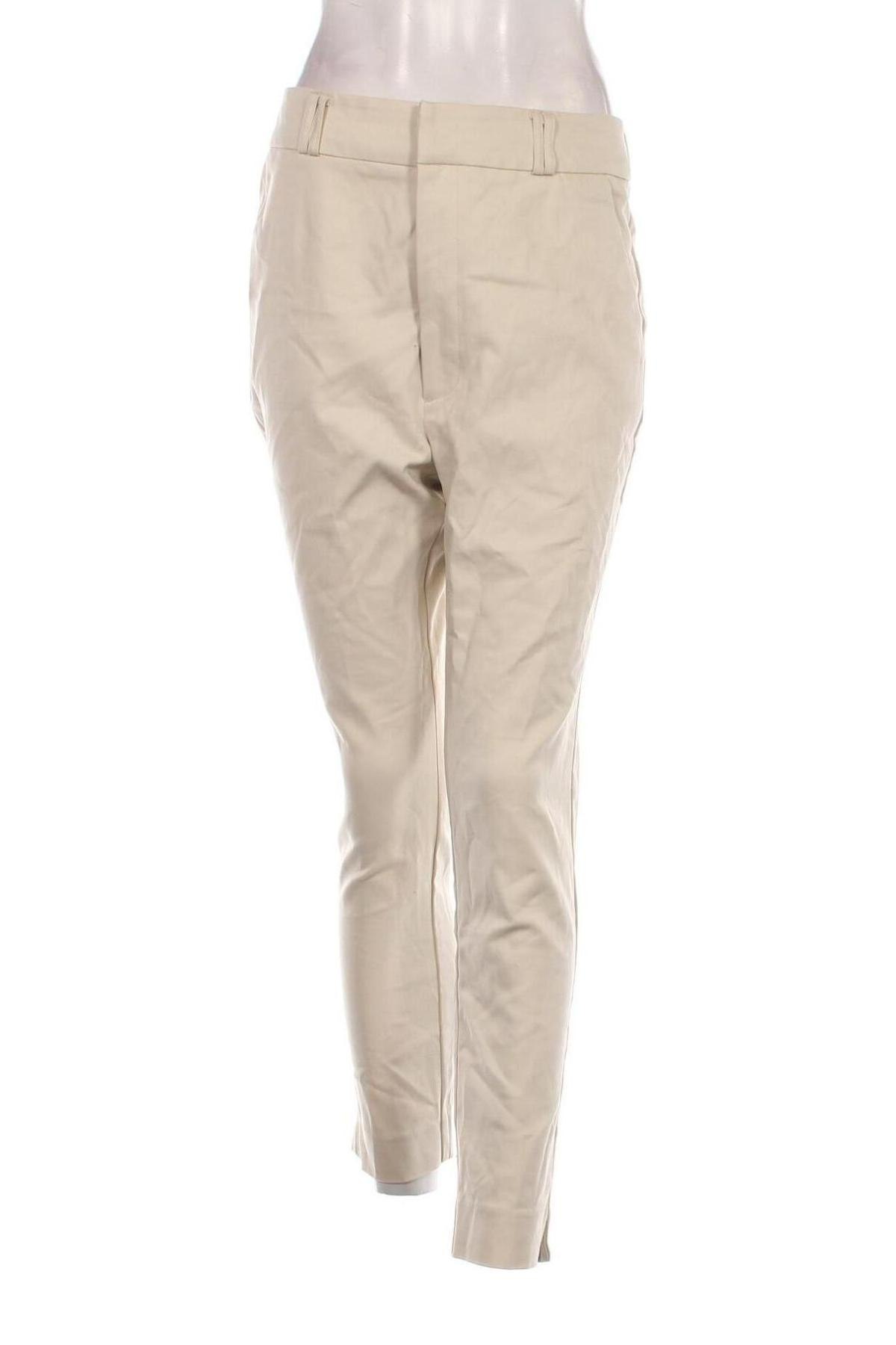 Damenhose Stradivarius, Größe M, Farbe Beige, Preis € 15,00