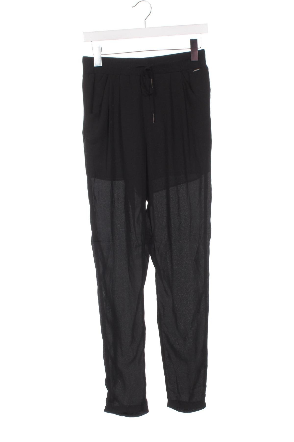 Pantaloni de femei Super Star, Mărime XS, Culoare Negru, Preț 54,99 Lei