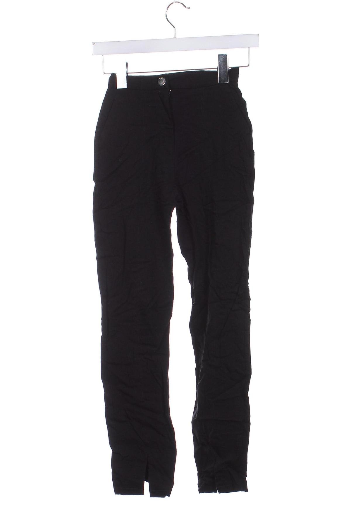 Pantaloni de femei Tally Weijl, Mărime XXS, Culoare Negru, Preț 43,99 Lei