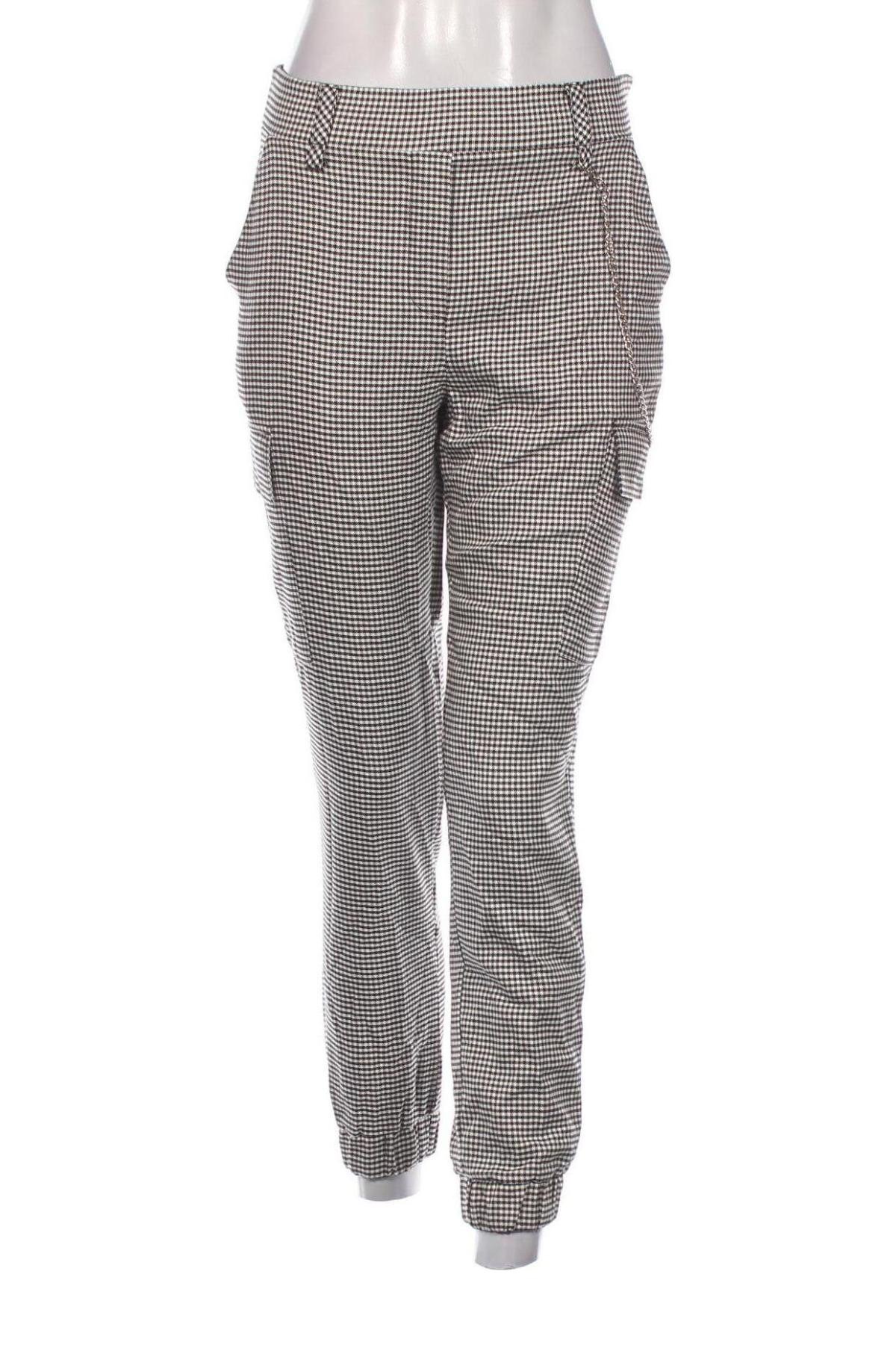 Pantaloni de femei Terranova, Mărime S, Culoare Multicolor, Preț 33,99 Lei