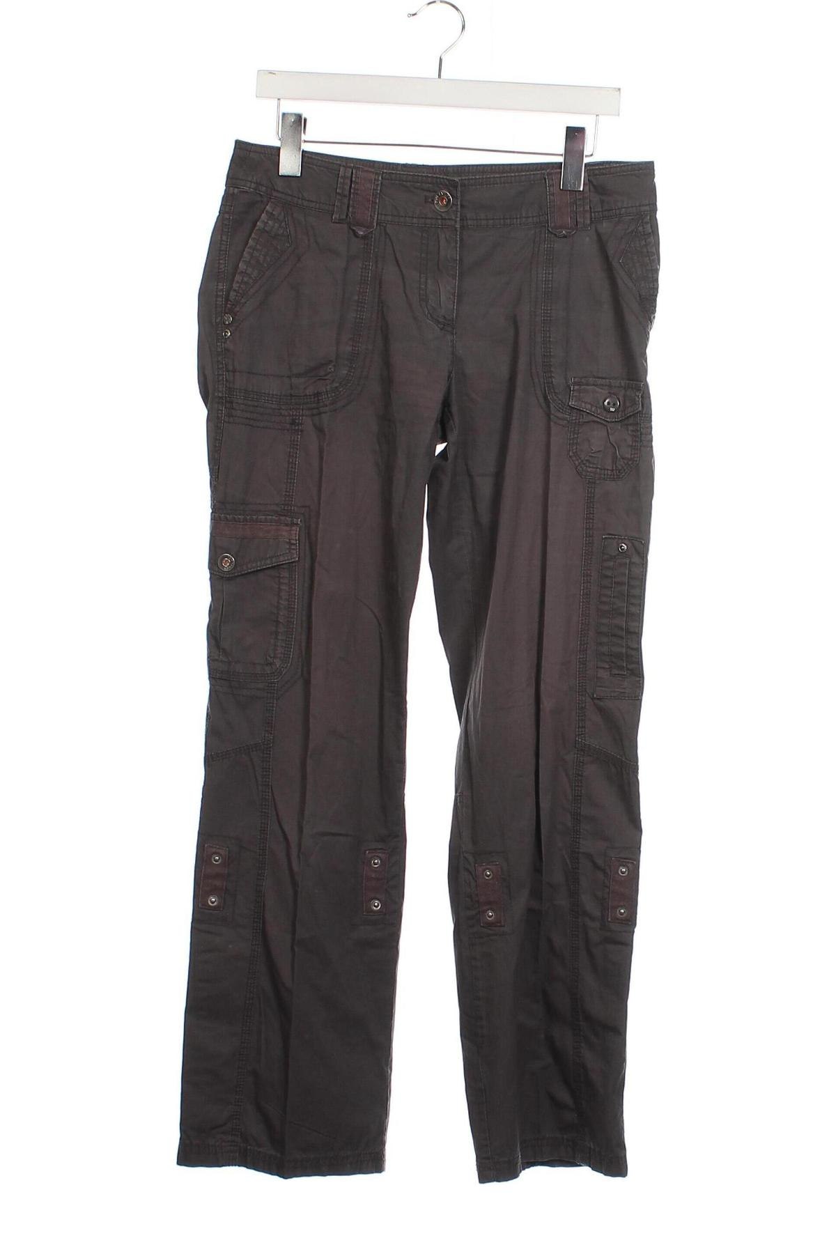 Pantaloni de femei Tom Tailor, Mărime XS, Culoare Gri, Preț 68,99 Lei