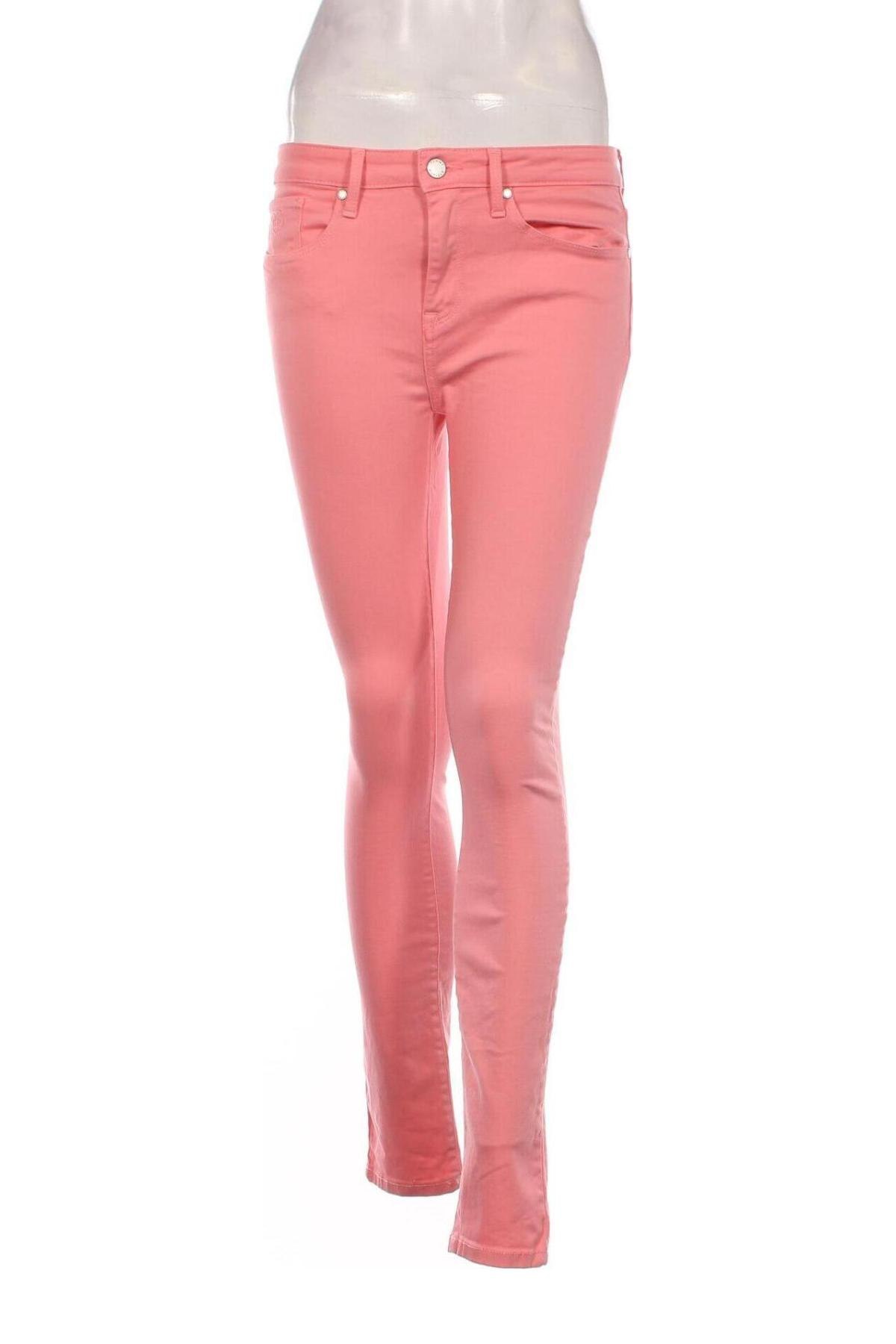 Damenhose Tommy Hilfiger, Größe M, Farbe Rosa, Preis € 45,61