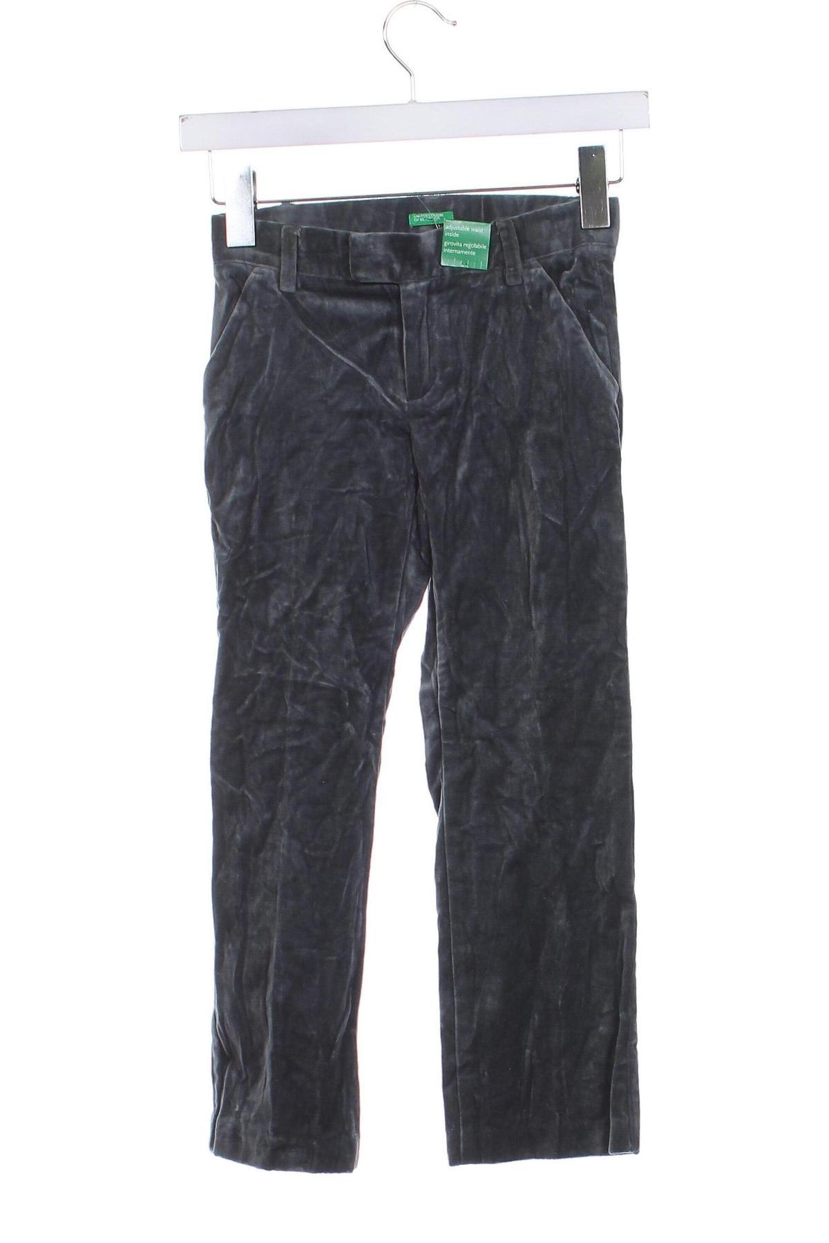 Damenhose United Colors Of Benetton, Größe XXS, Farbe Grau, Preis 12,99 €