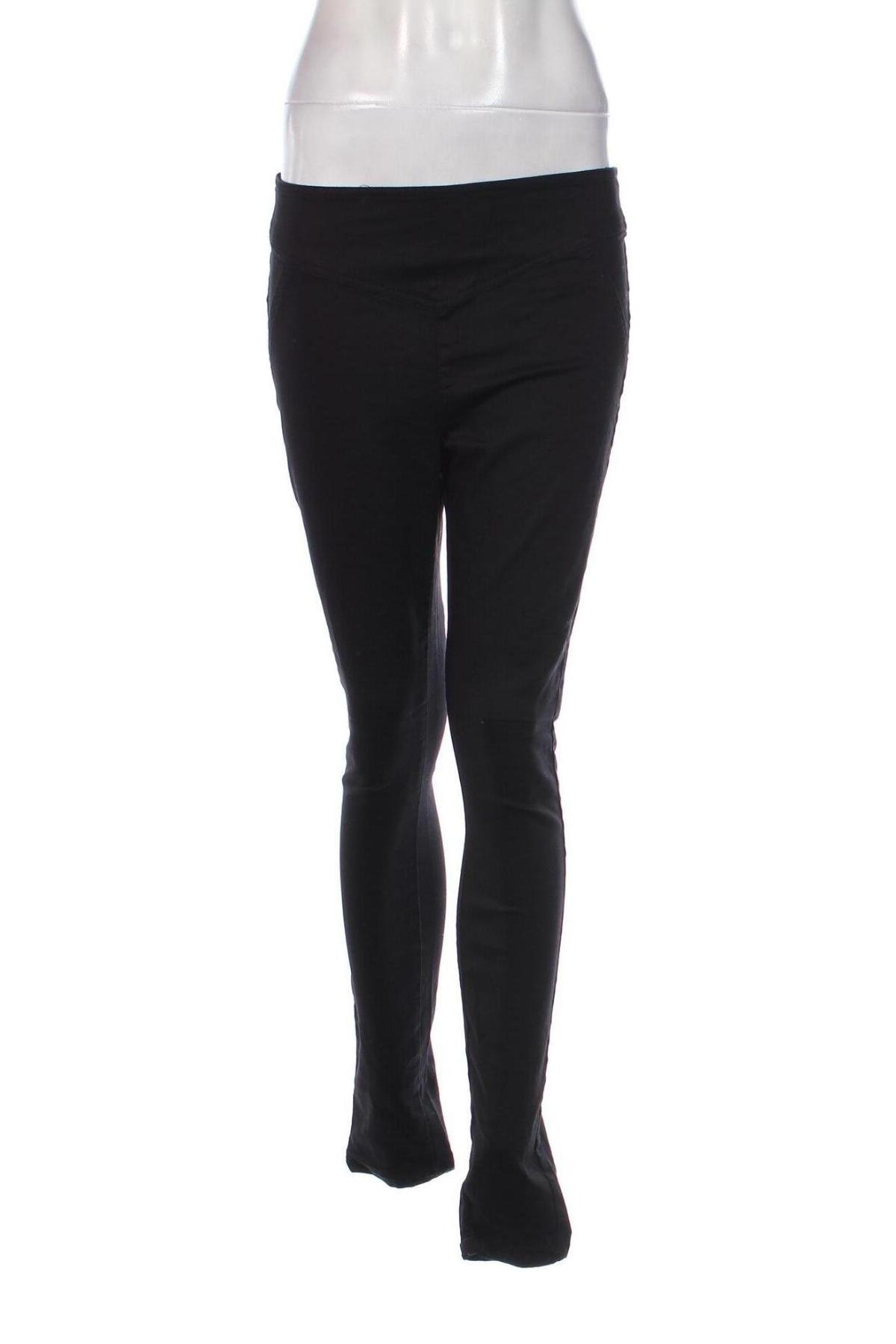 Damenhose Vero Moda, Größe M, Farbe Schwarz, Preis € 18,99