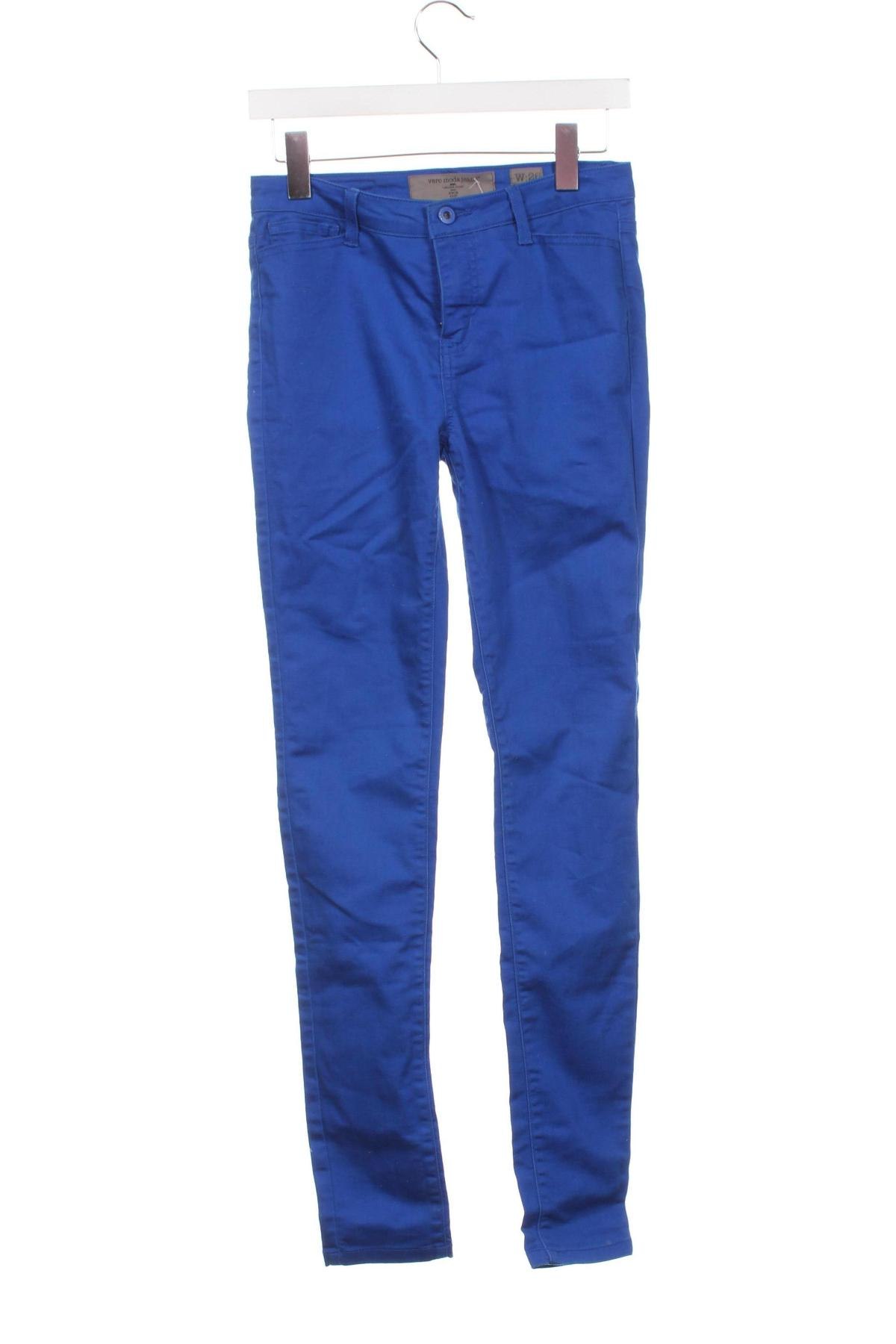 Damenhose Vero Moda, Größe S, Farbe Blau, Preis 9,99 €