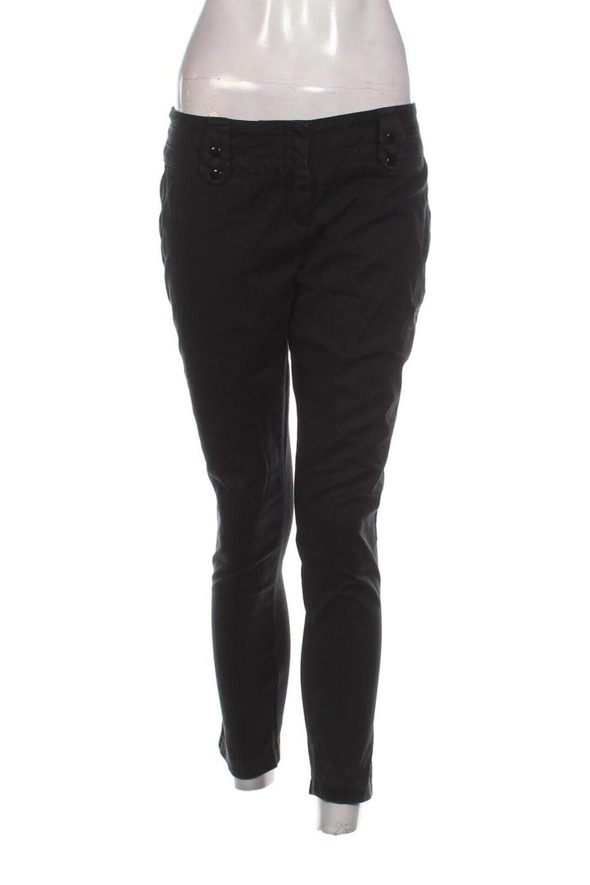 Damenhose Vero Moda, Größe S, Farbe Schwarz, Preis 8,99 €