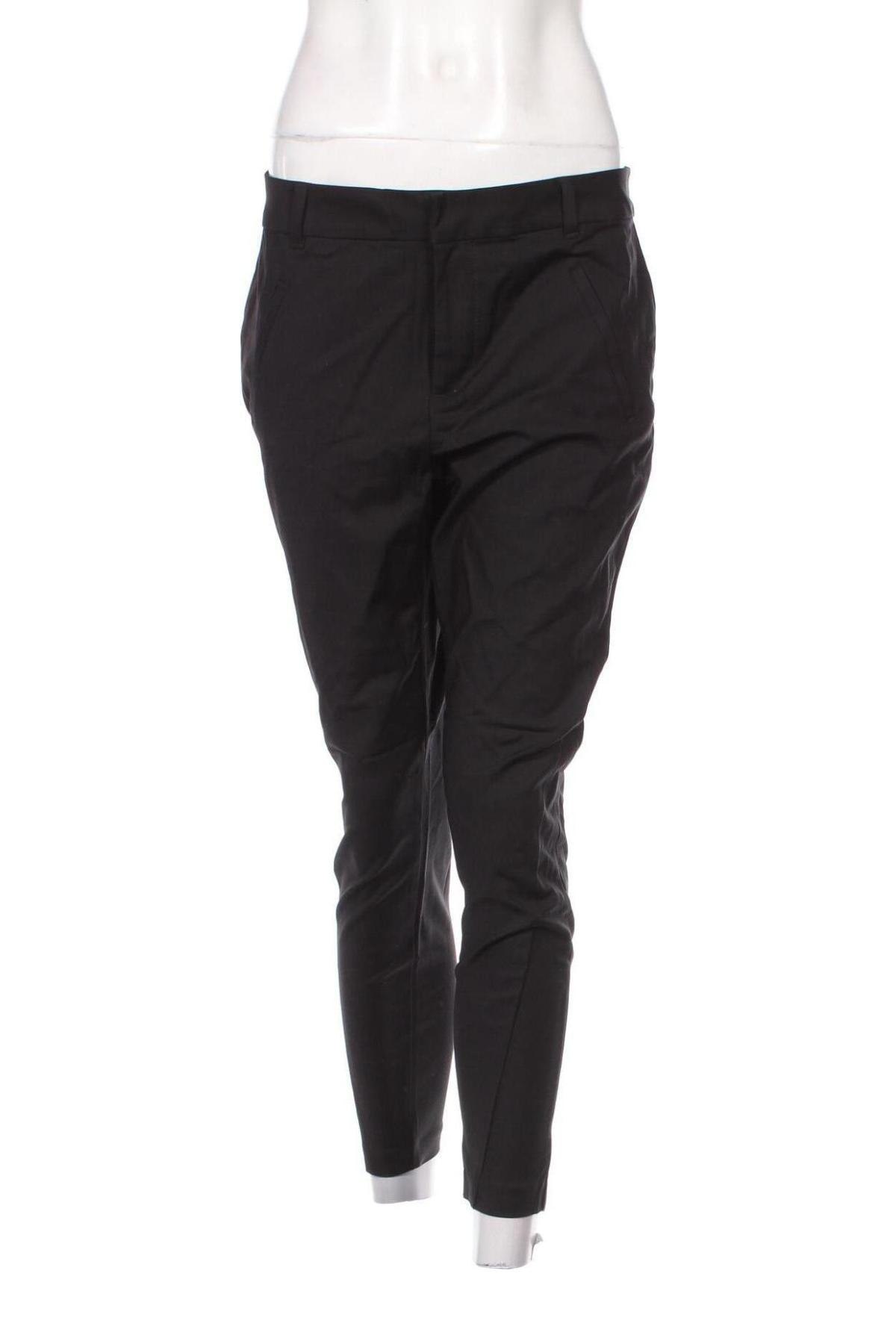 Damenhose Vero Moda, Größe M, Farbe Schwarz, Preis 8,99 €