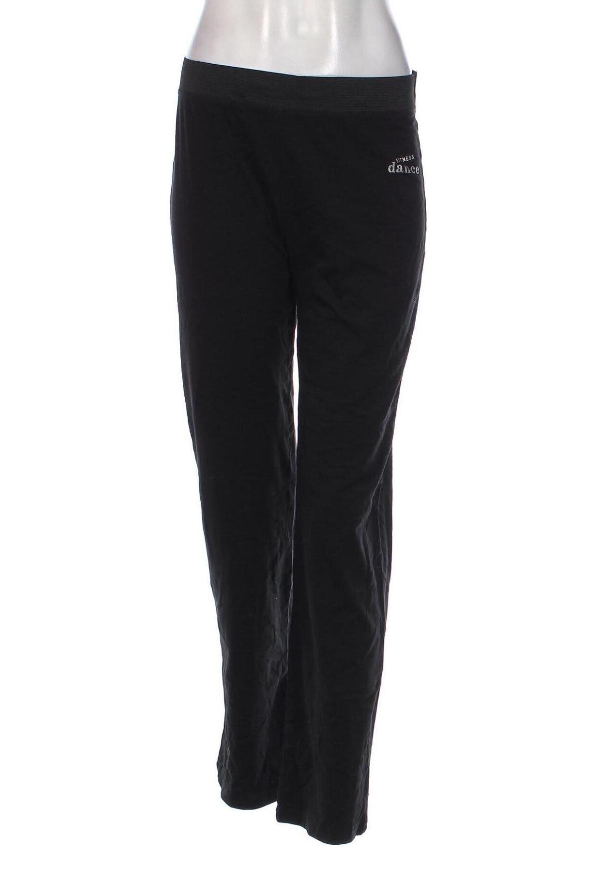 Pantaloni de femei Wit Girl, Mărime XXL, Culoare Negru, Preț 95,99 Lei