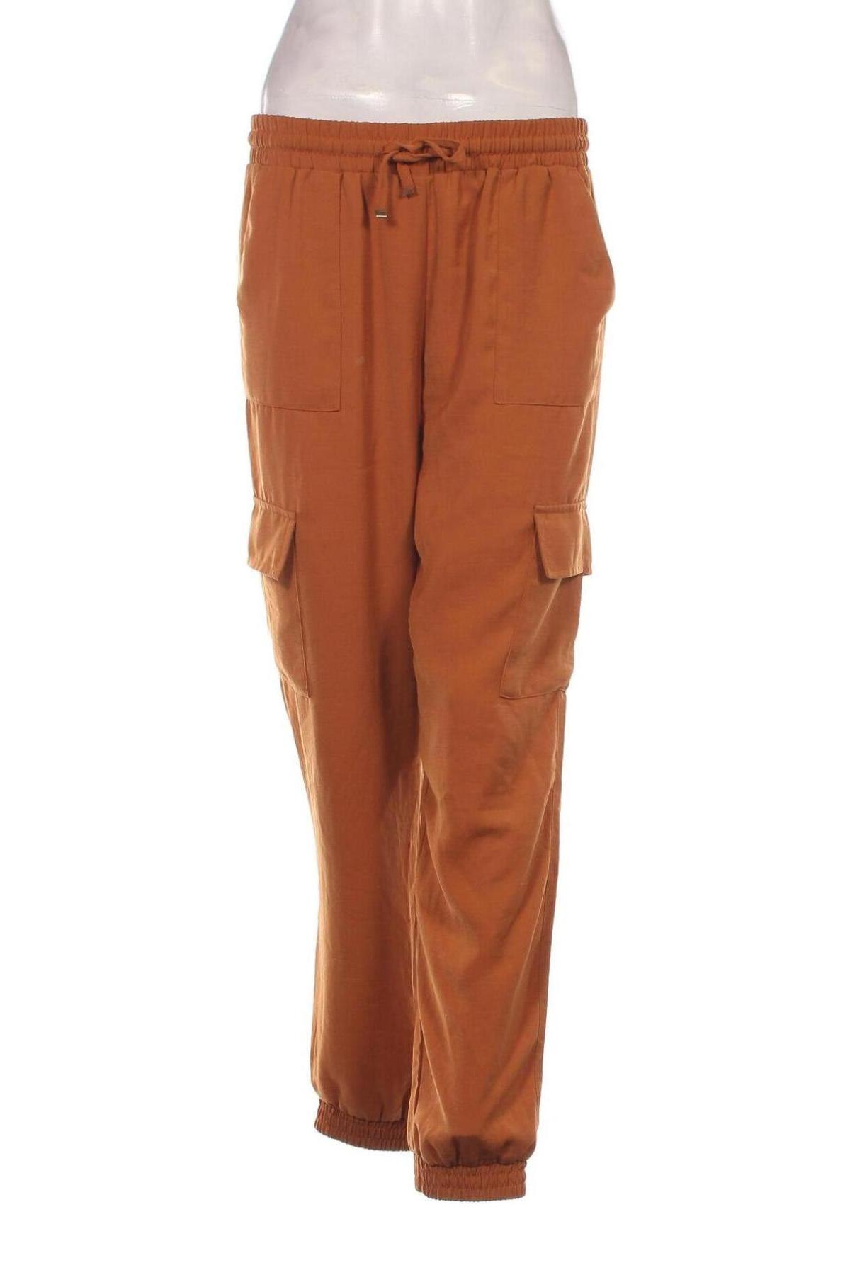 Damenhose Yessica, Größe S, Farbe Orange, Preis 8,49 €