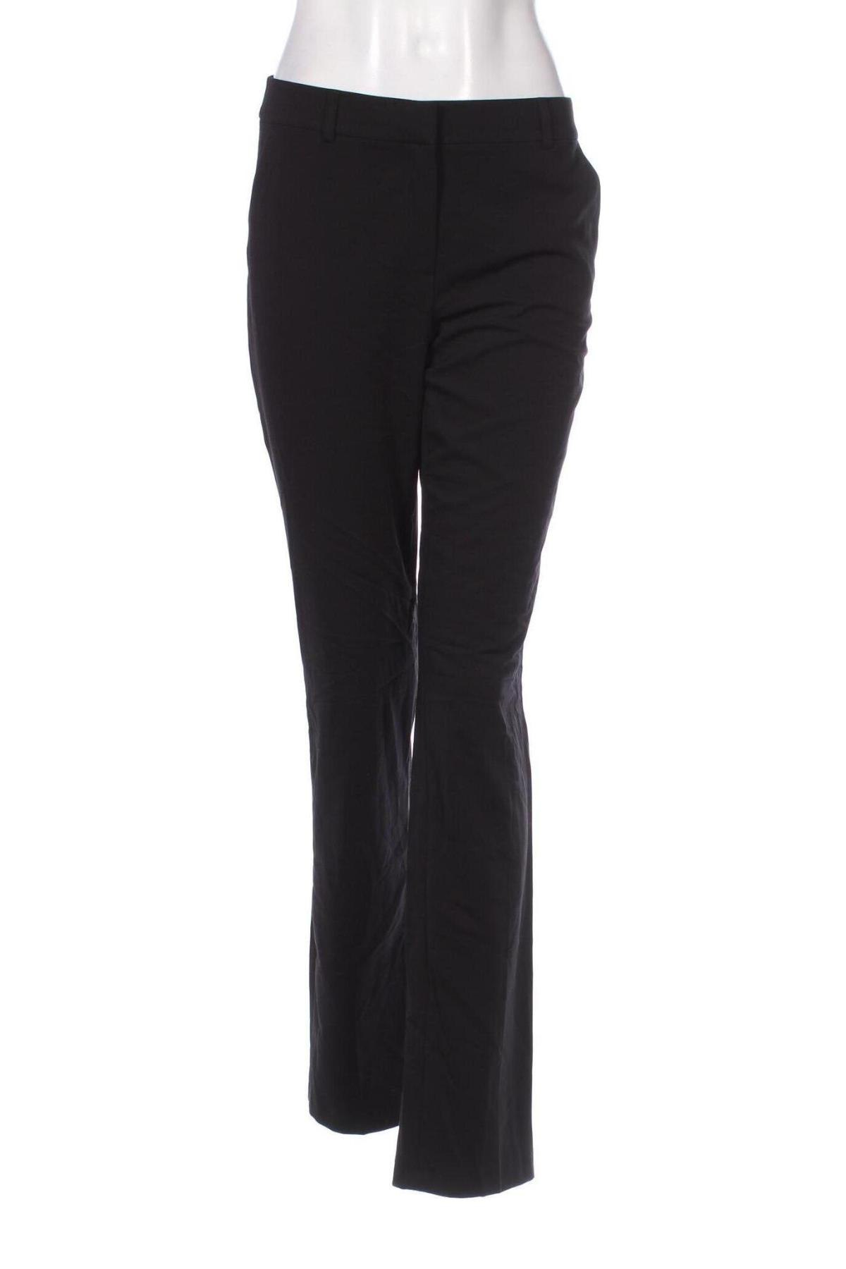 Pantaloni de femei Yessica, Mărime M, Culoare Negru, Preț 43,99 Lei