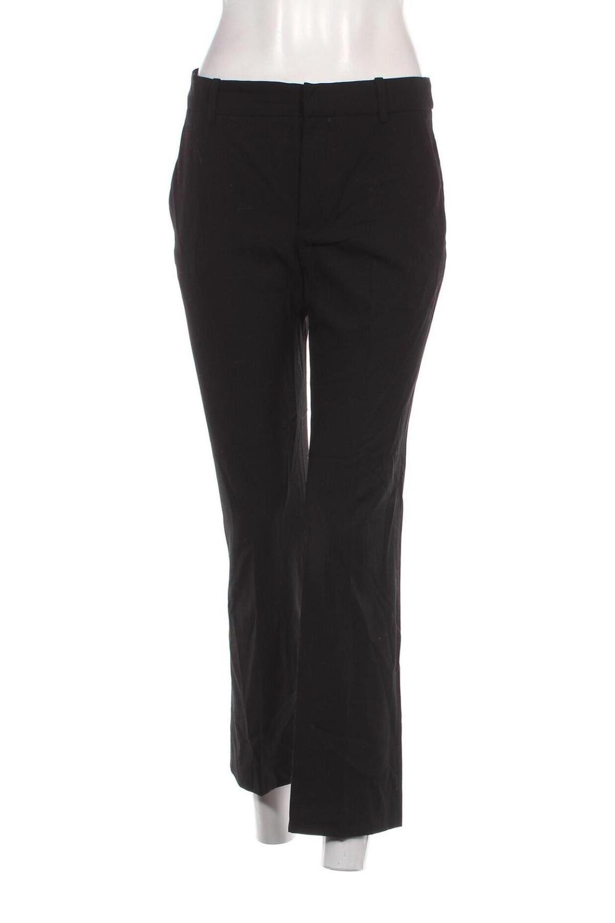 Pantaloni de femei Zara, Mărime S, Culoare Negru, Preț 38,99 Lei