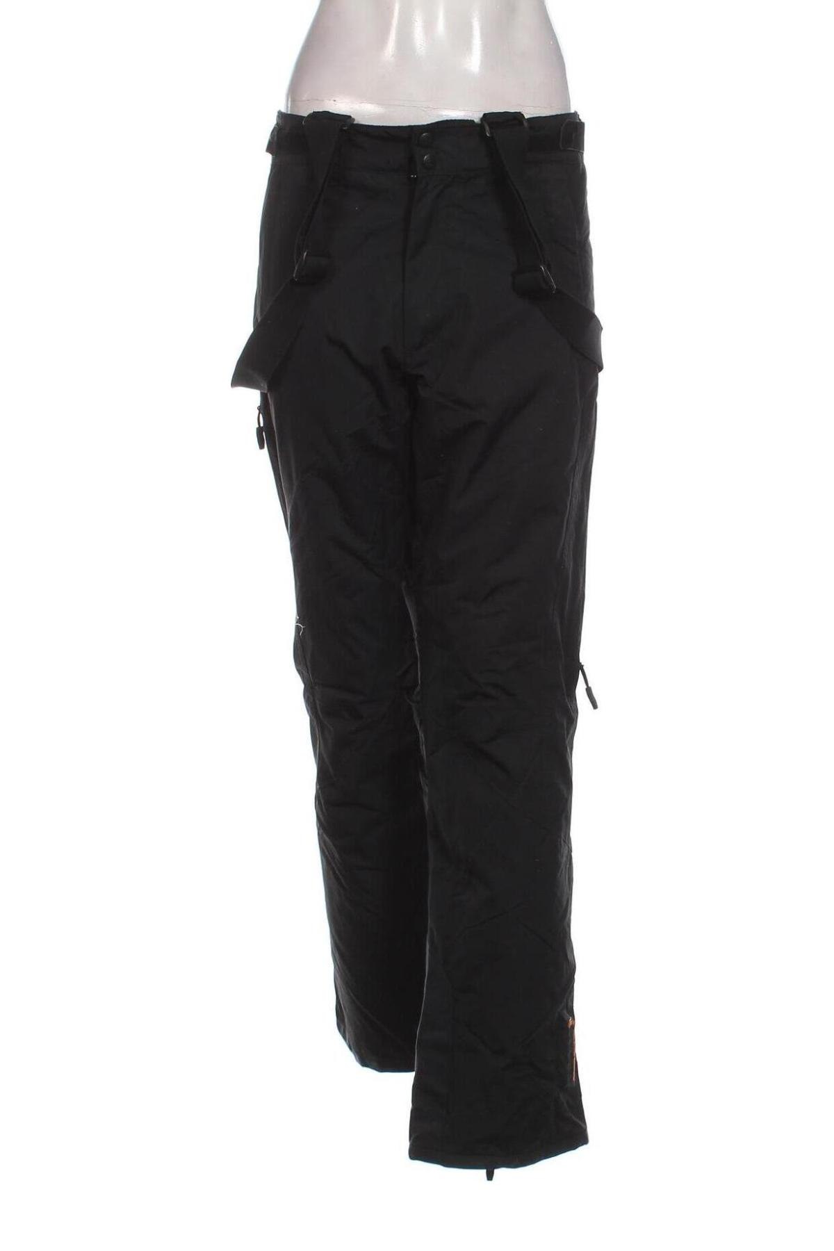 Pantaloni de damă pentru sporturi de iarnă, Mărime S, Culoare Negru, Preț 207,99 Lei