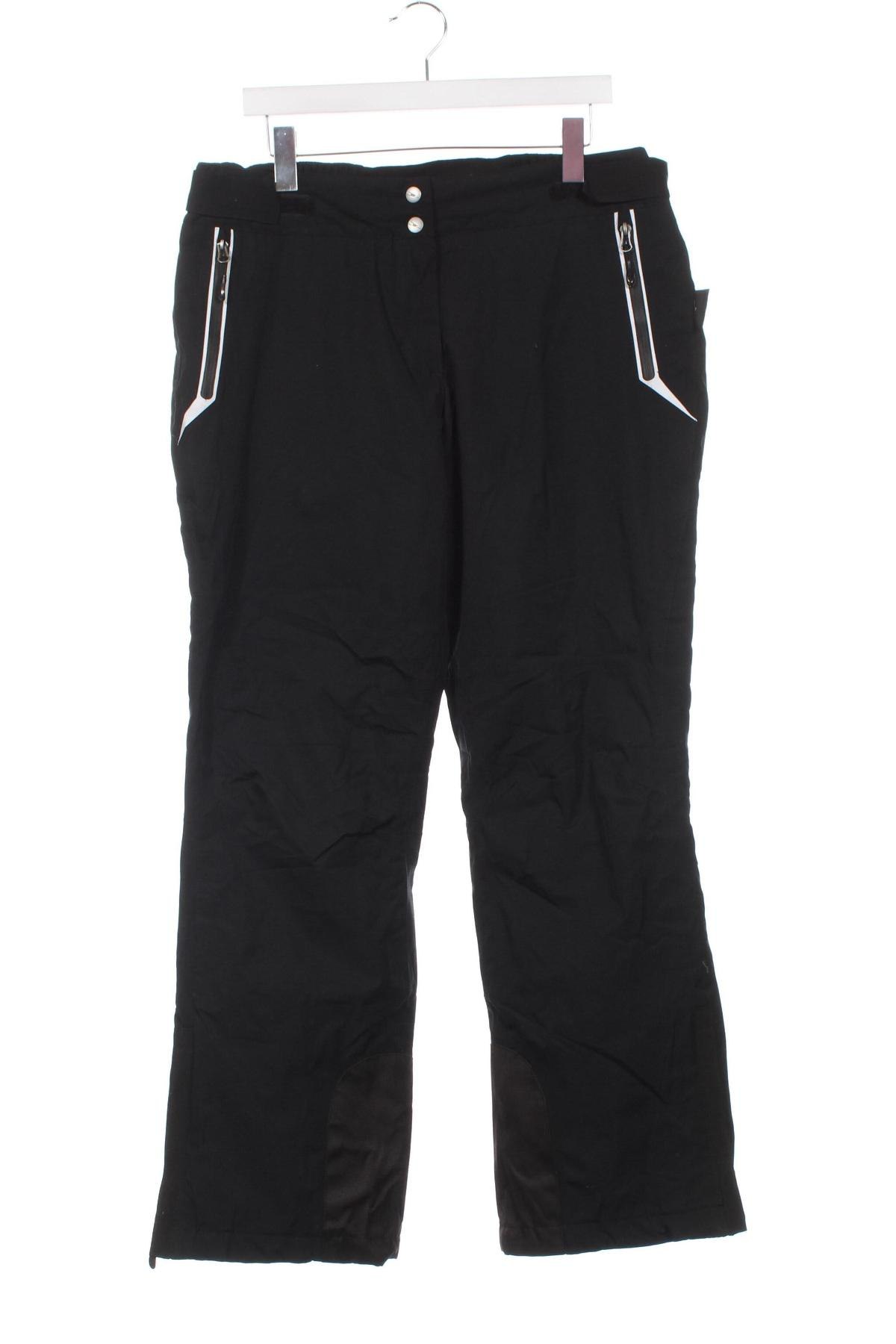 Pantaloni de damă pentru sporturi de iarnă Crane, Mărime XL, Culoare Alb, Preț 198,99 Lei