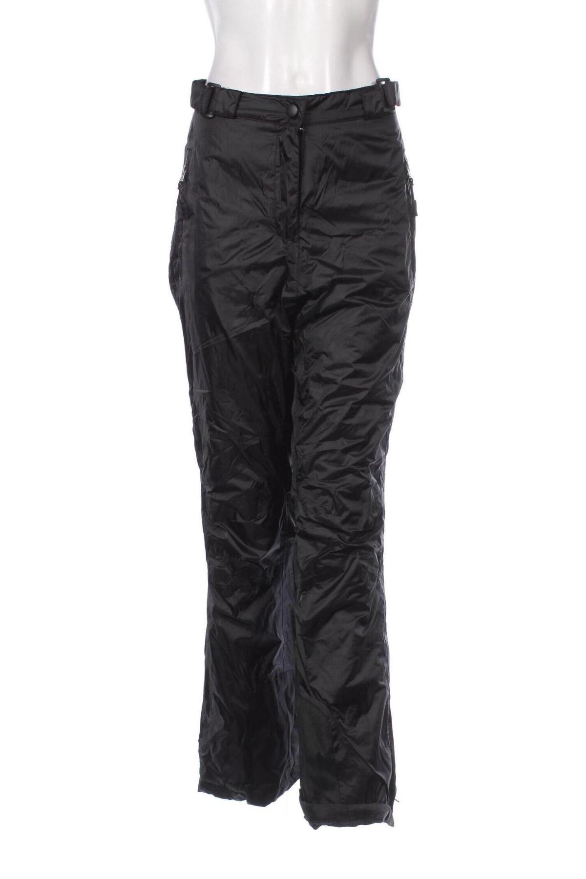 Pantaloni de damă pentru sporturi de iarnă Crane, Mărime M, Culoare Negru, Preț 198,99 Lei