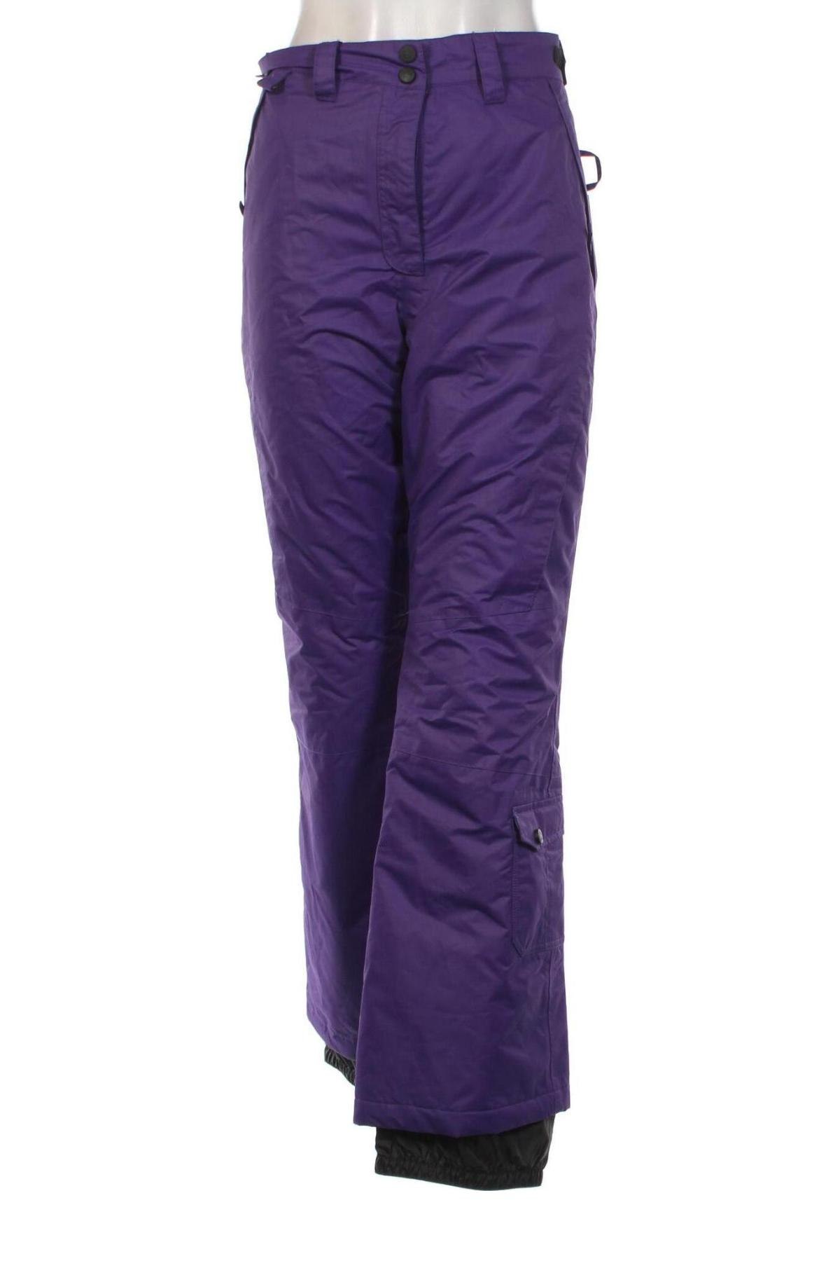 Damenhose für Wintersport Crivit, Größe XL, Farbe Lila, Preis € 67,99