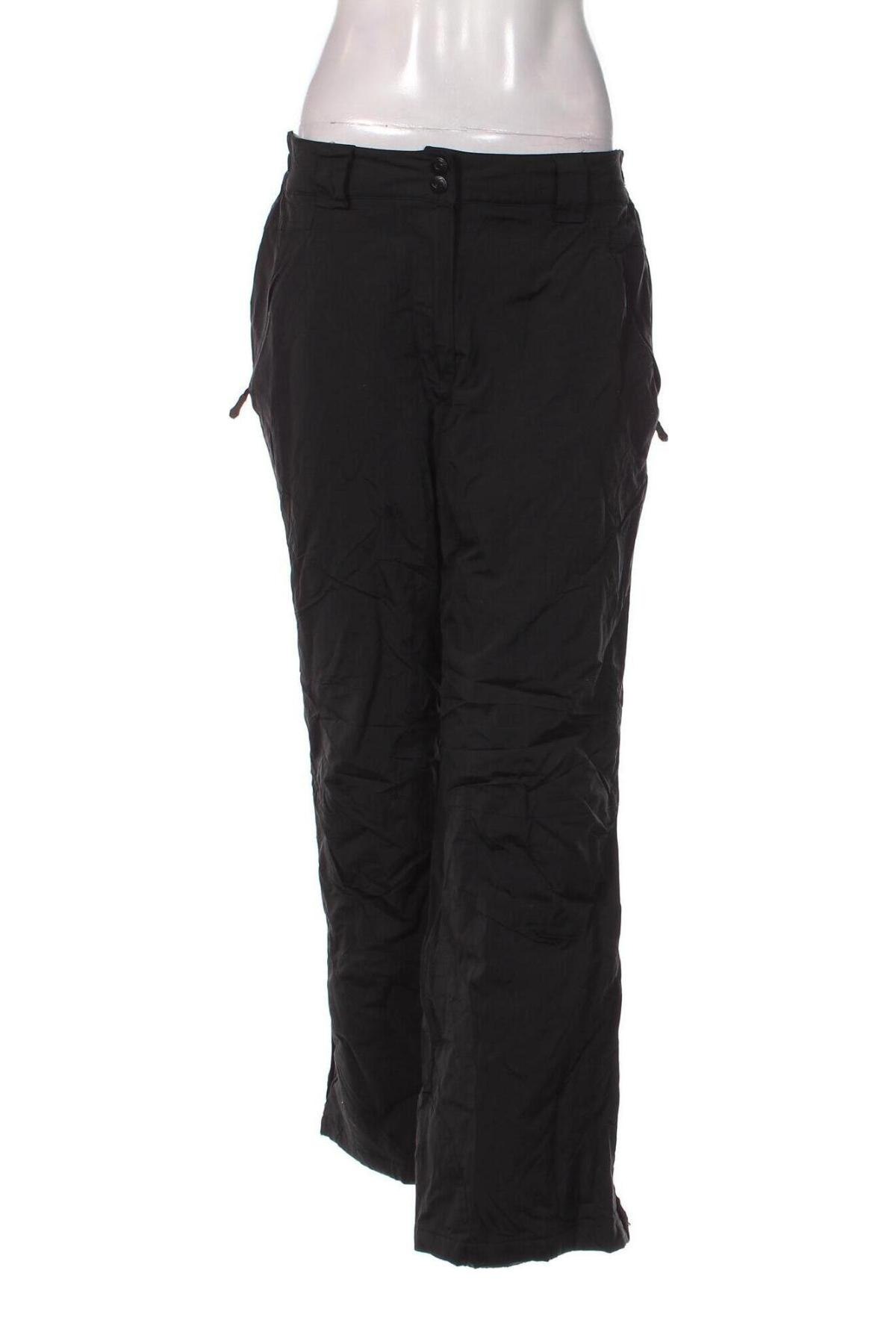 Pantaloni de damă pentru sporturi de iarnă Etirel, Mărime M, Culoare Negru, Preț 179,99 Lei