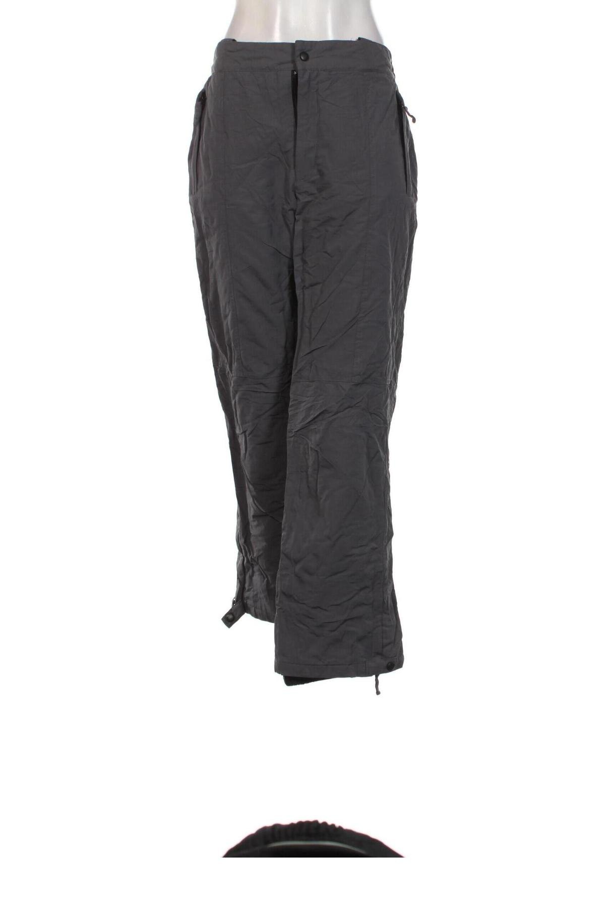 Damenhose für Wintersport McKee's, Größe L, Farbe Grau, Preis € 34,99