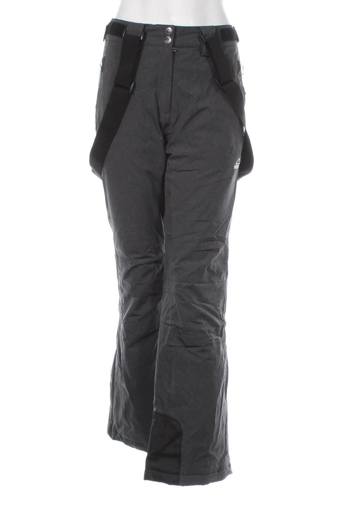 Damenhose für Wintersport McKinley, Größe S, Farbe Grau, Preis € 61,99