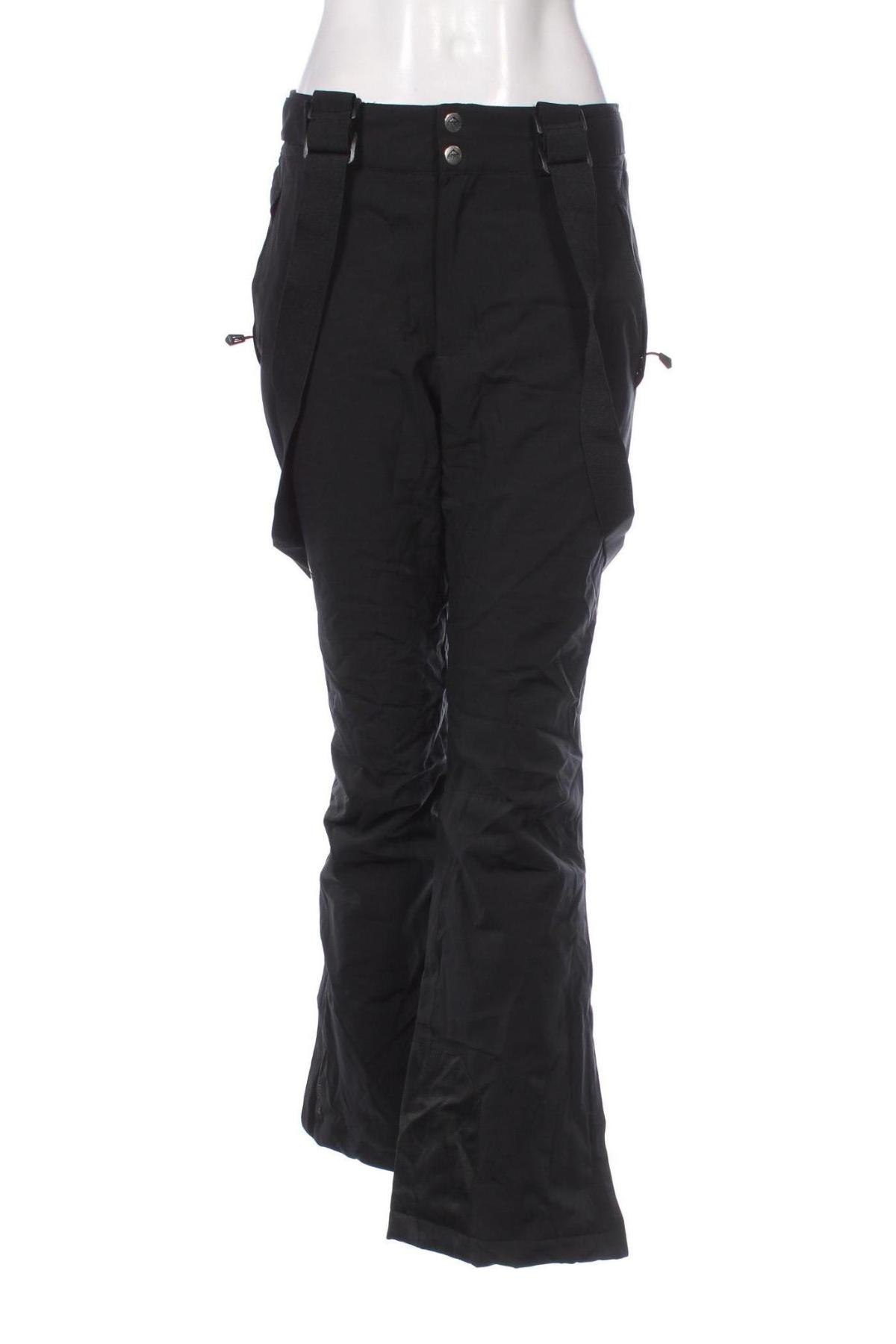 Damenhose für Wintersport McKinley, Größe M, Farbe Schwarz, Preis 38,99 €