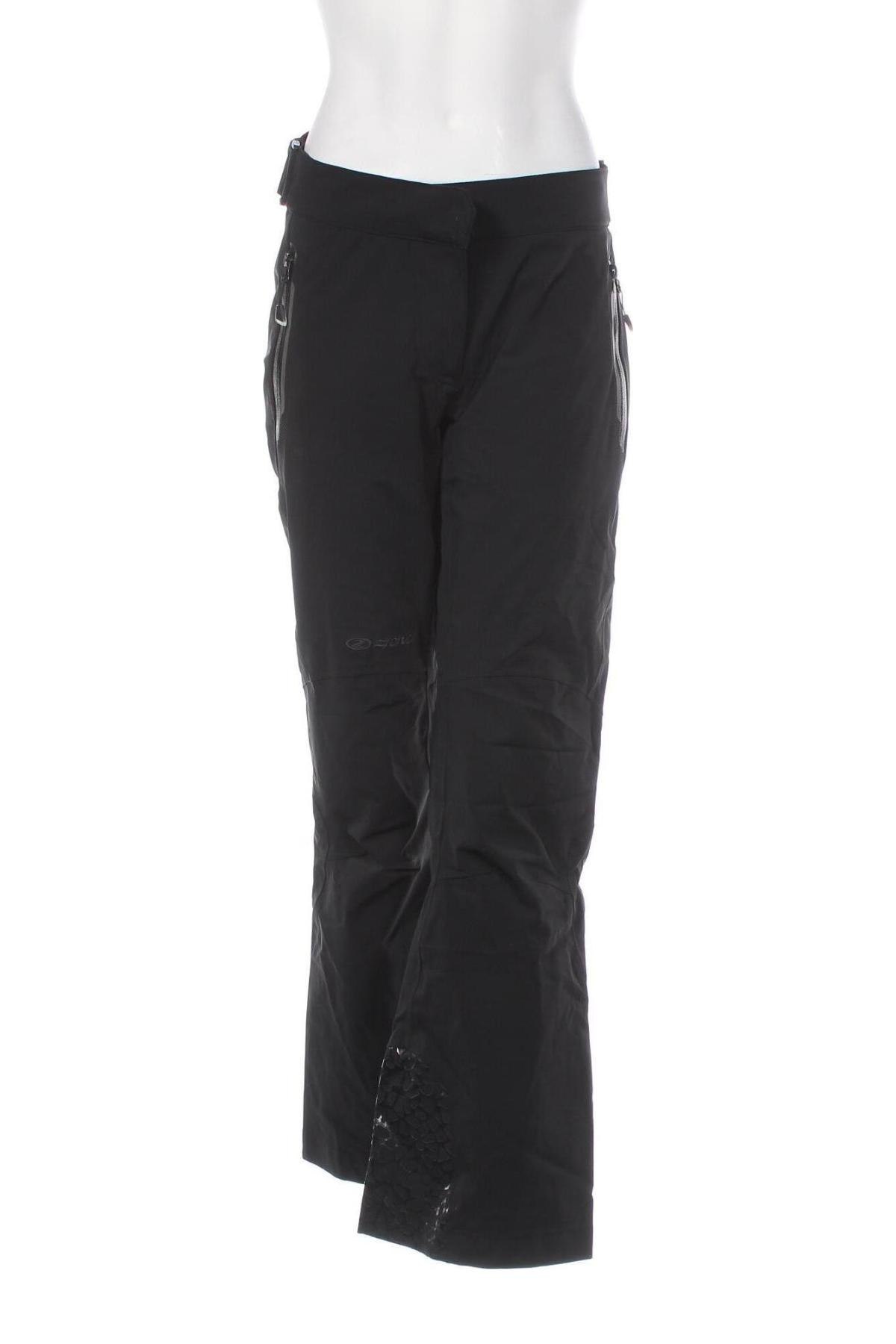 Damenhose für Wintersport Ziener, Größe S, Farbe Schwarz, Preis 94,99 €