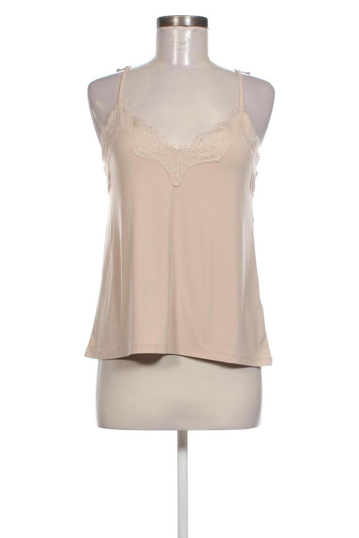 Damentop Amisu, Größe S, Farbe Beige, Preis € 7,49