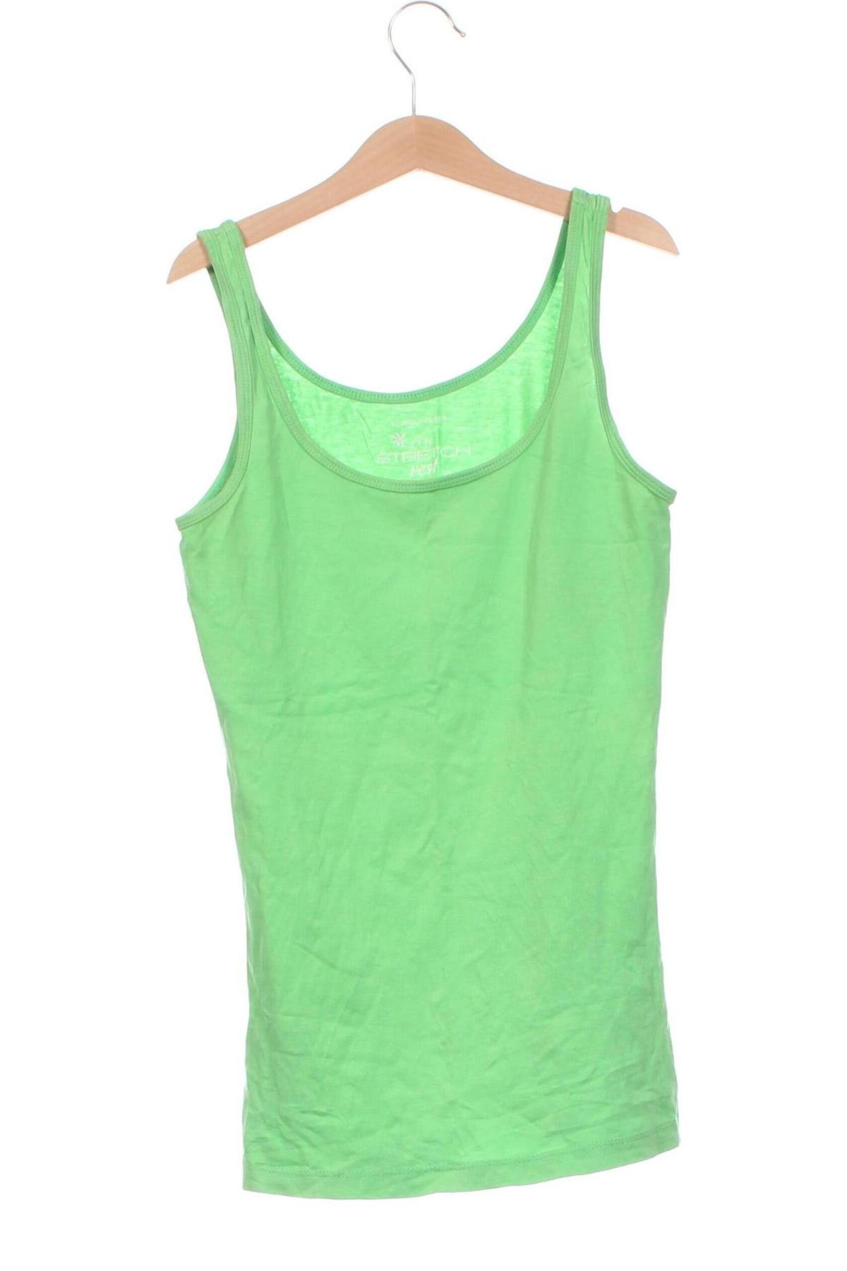 Tricou de damă Atmosphere, Mărime XXS, Culoare Verde, Preț 30,99 Lei