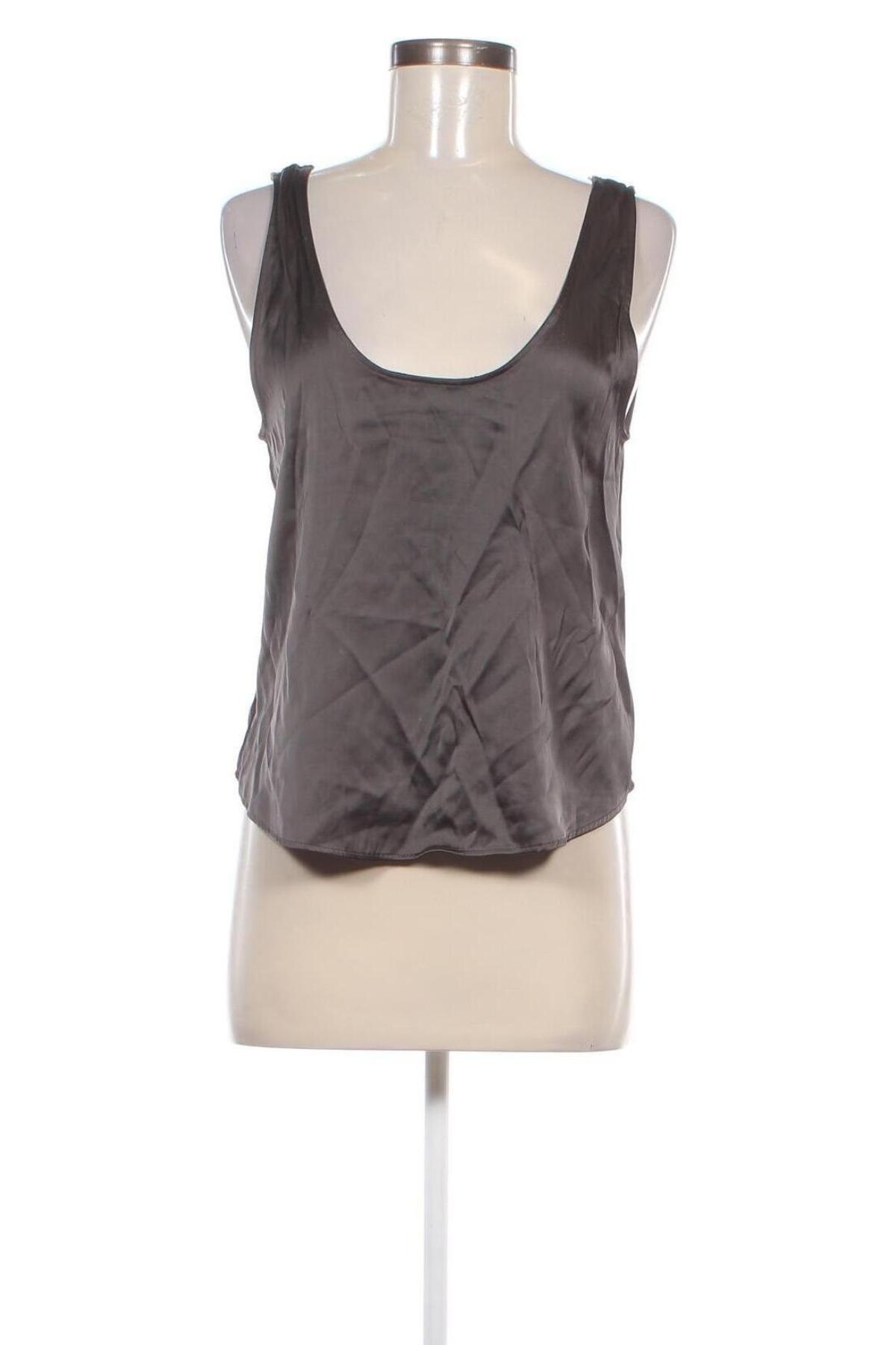 Damentop H&M, Größe S, Farbe Grau, Preis 6,99 €