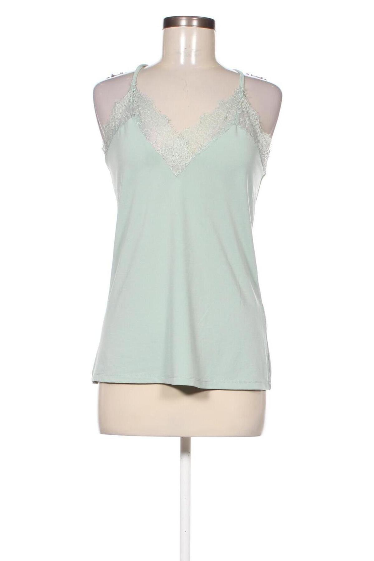 Damentop Vero Moda, Größe S, Farbe Grün, Preis 5,49 €