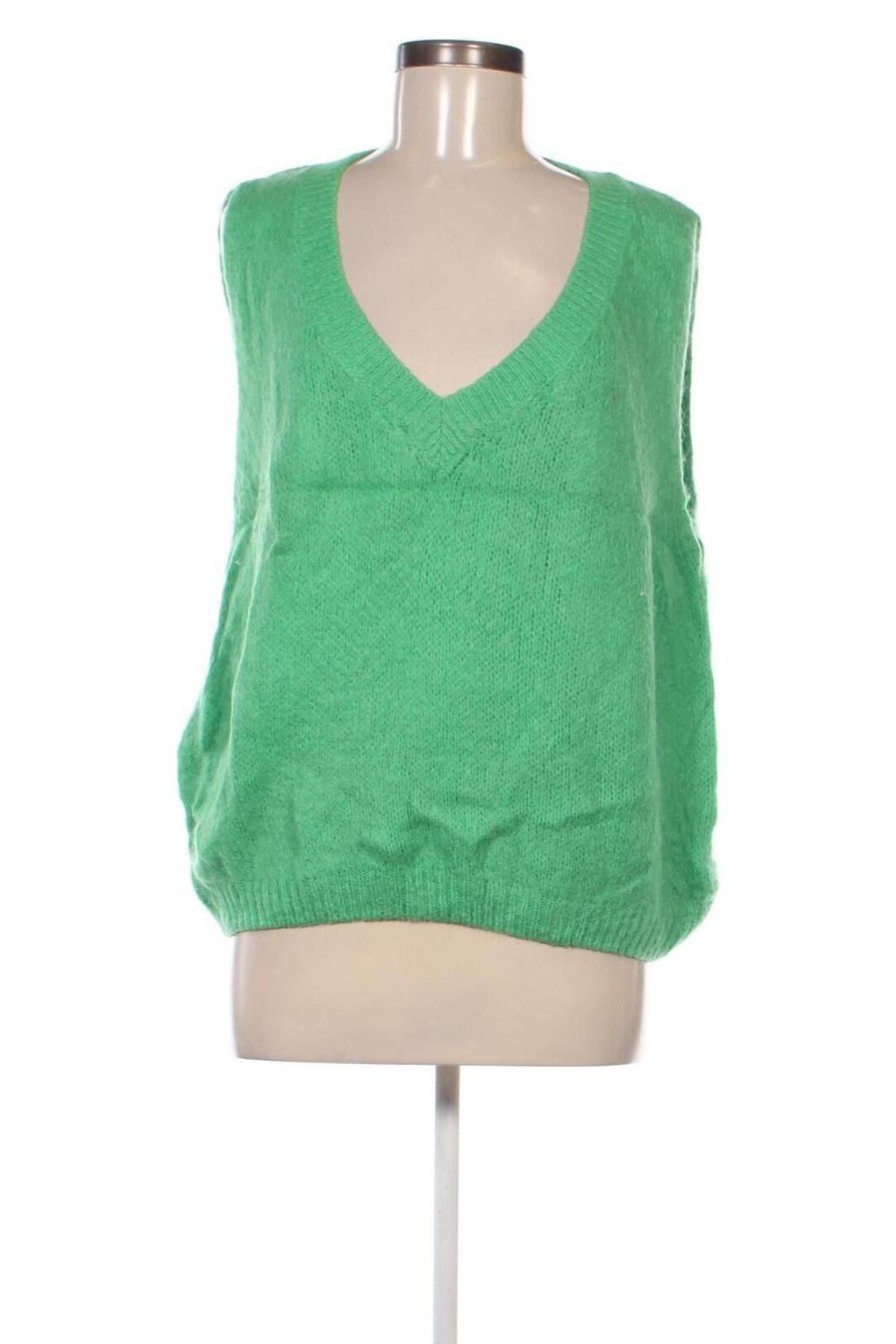 Pulover de femei, Mărime XL, Culoare Verde, Preț 95,99 Lei