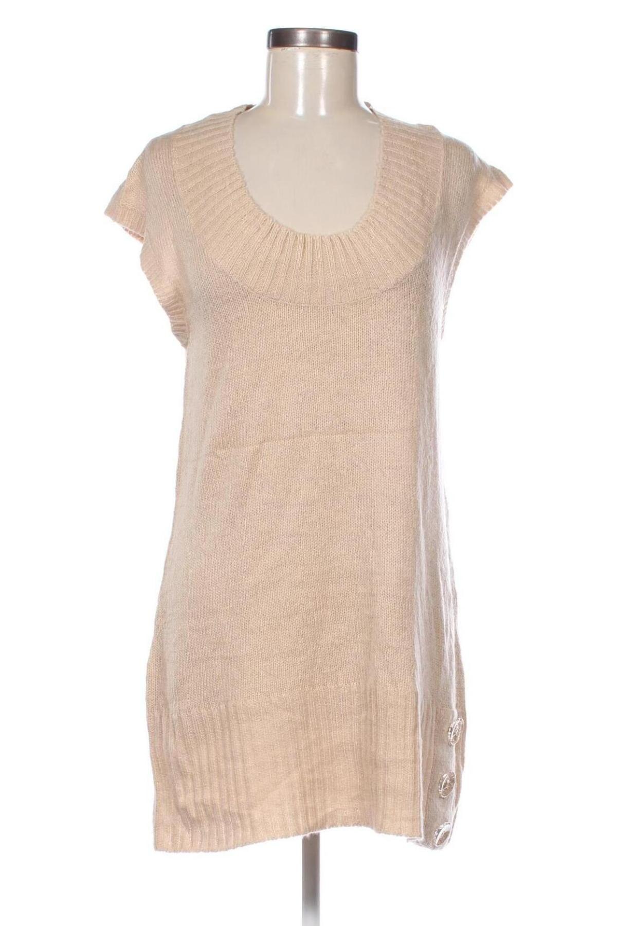 Damenpullover, Größe M, Farbe Beige, Preis € 20,49