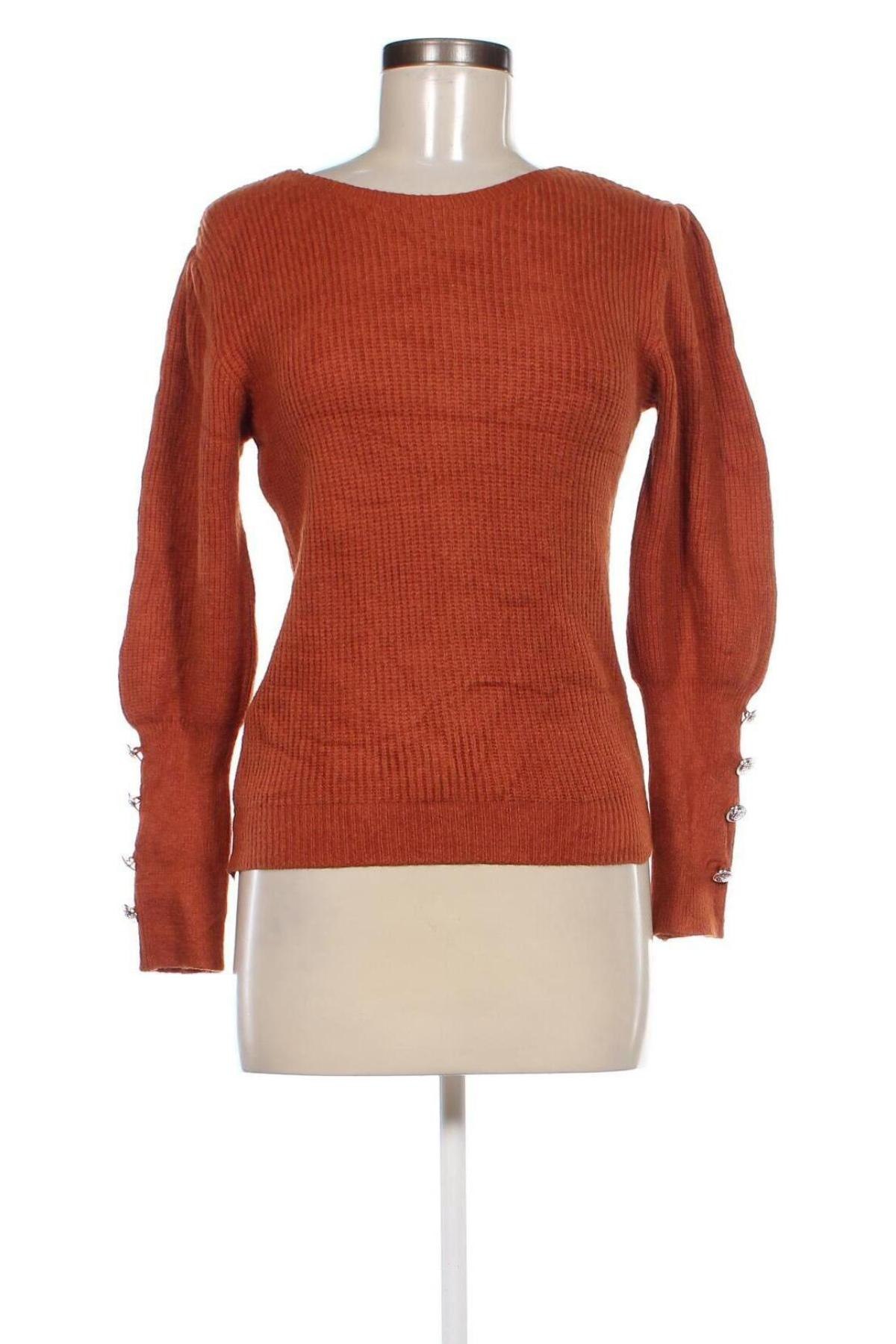 Damenpullover, Größe S, Farbe Braun, Preis 20,49 €