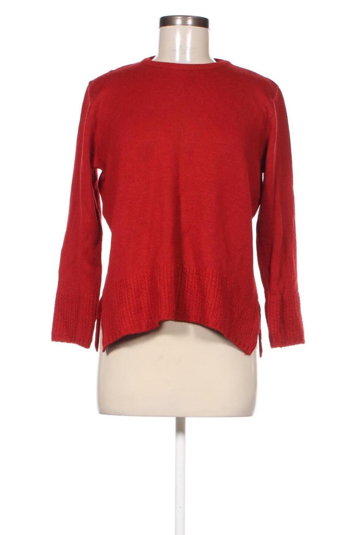 Damenpullover, Größe XL, Farbe Rot, Preis € 9,99