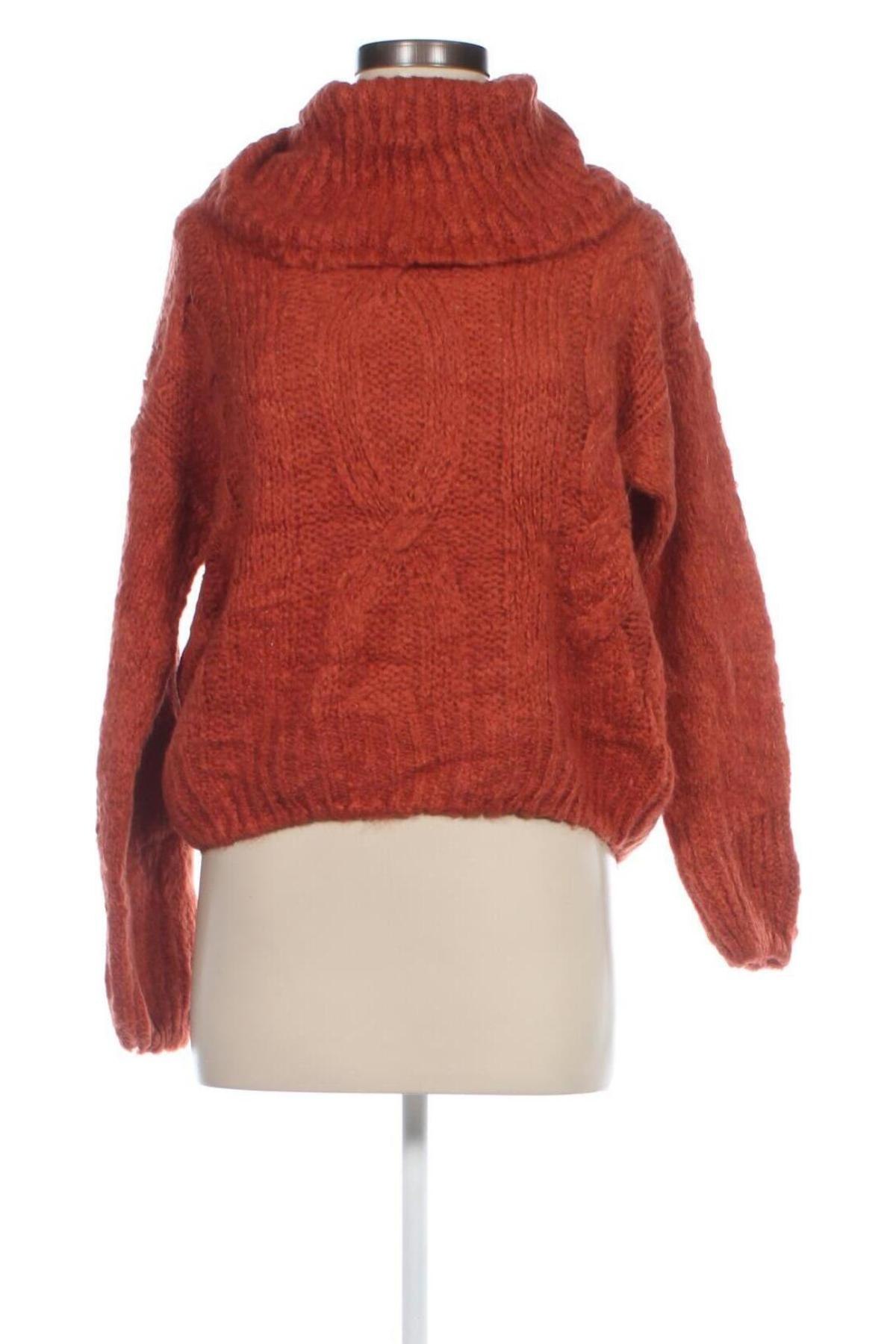 Damenpullover, Größe M, Farbe Braun, Preis € 20,49