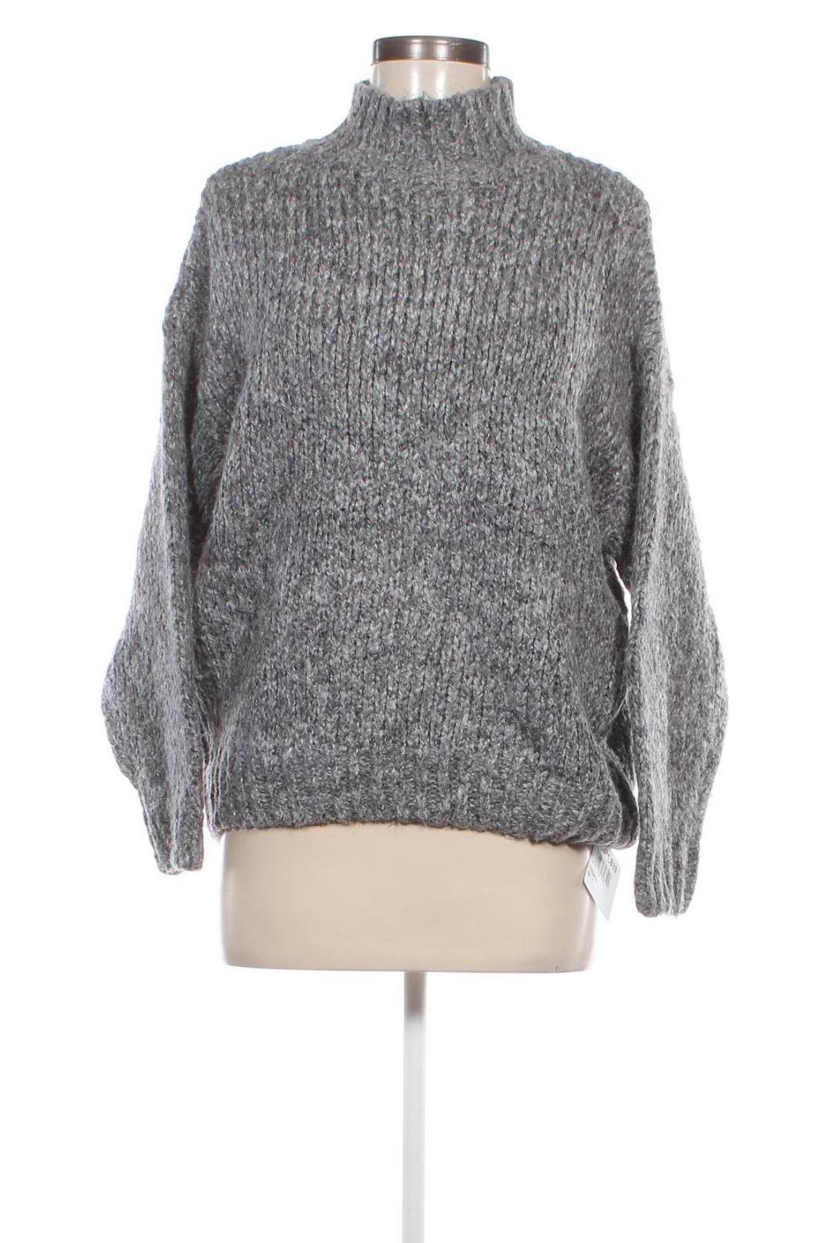 Damenpullover, Größe S, Farbe Grau, Preis € 20,49