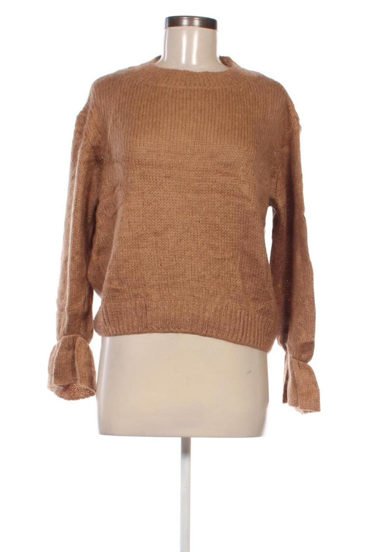 Damenpullover, Größe M, Farbe Braun, Preis € 20,49