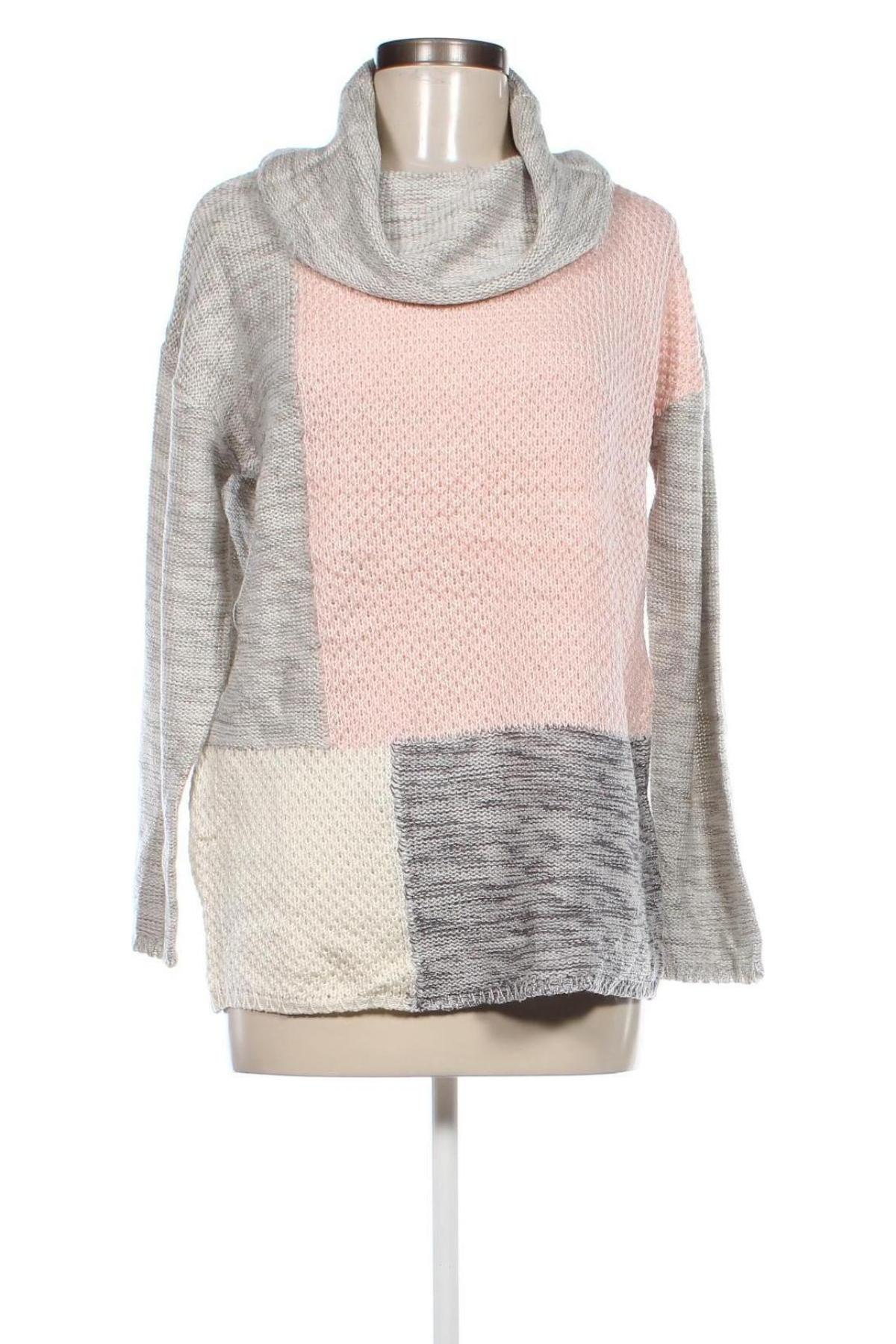 Damenpullover, Größe L, Farbe Grau, Preis € 8,99