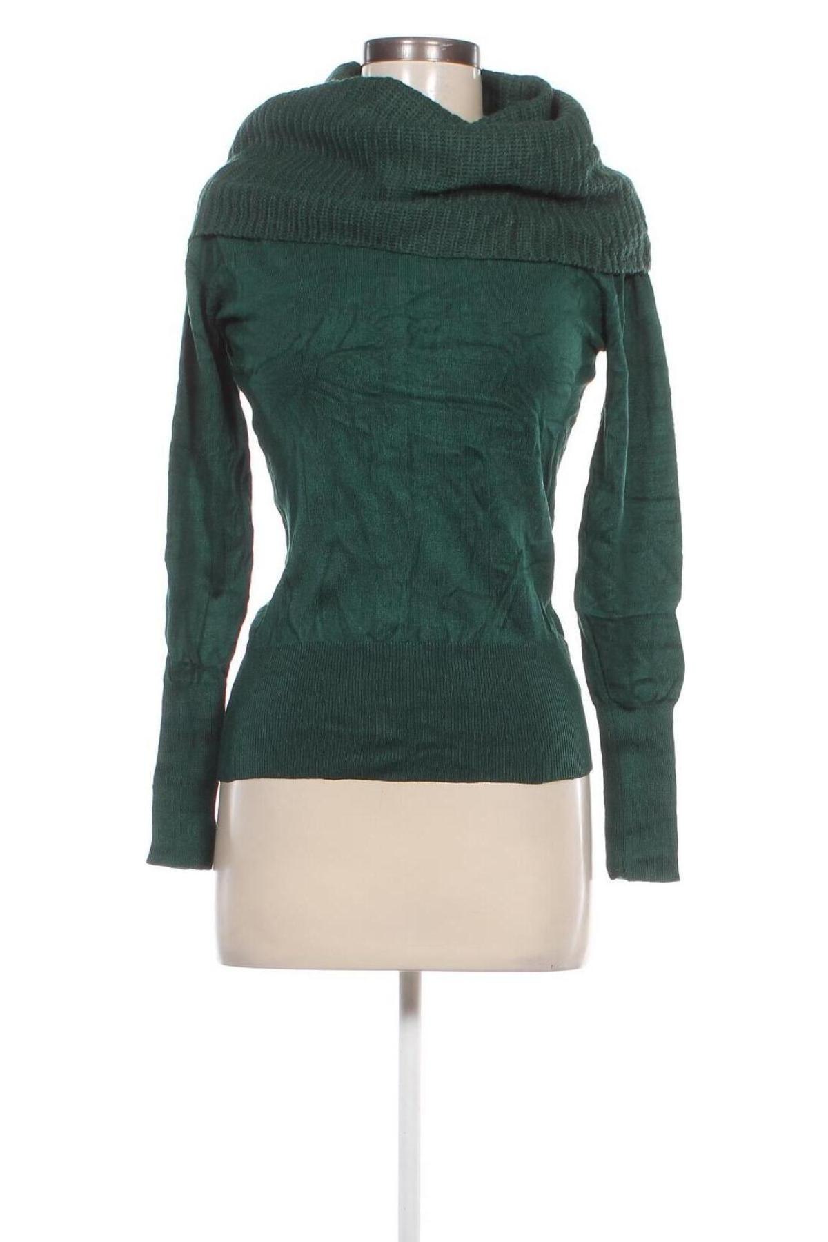 Damenpullover, Größe S, Farbe Grün, Preis € 20,49