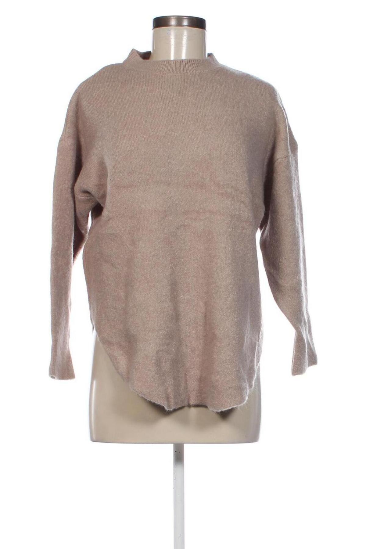 Damenpullover, Größe M, Farbe Beige, Preis € 8,99