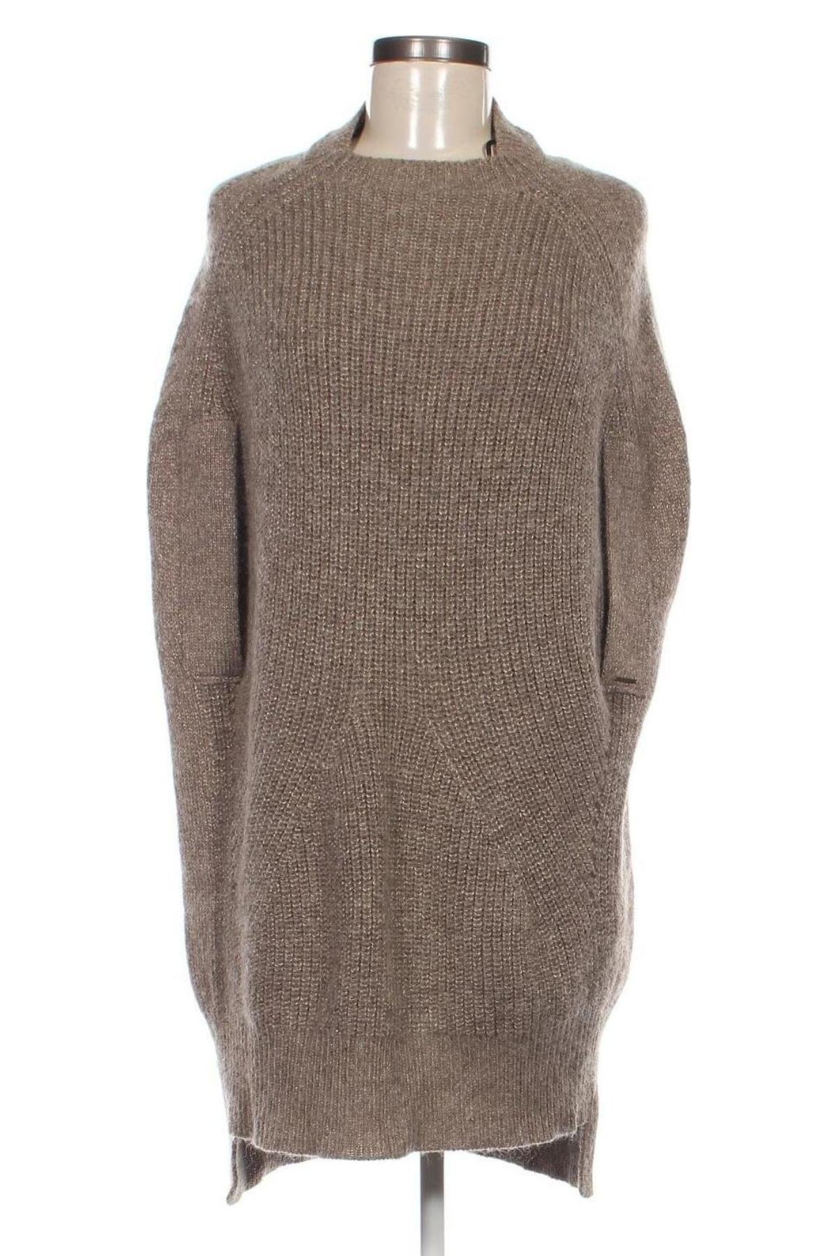 Damenpullover, Größe M, Farbe Beige, Preis 23,15 €