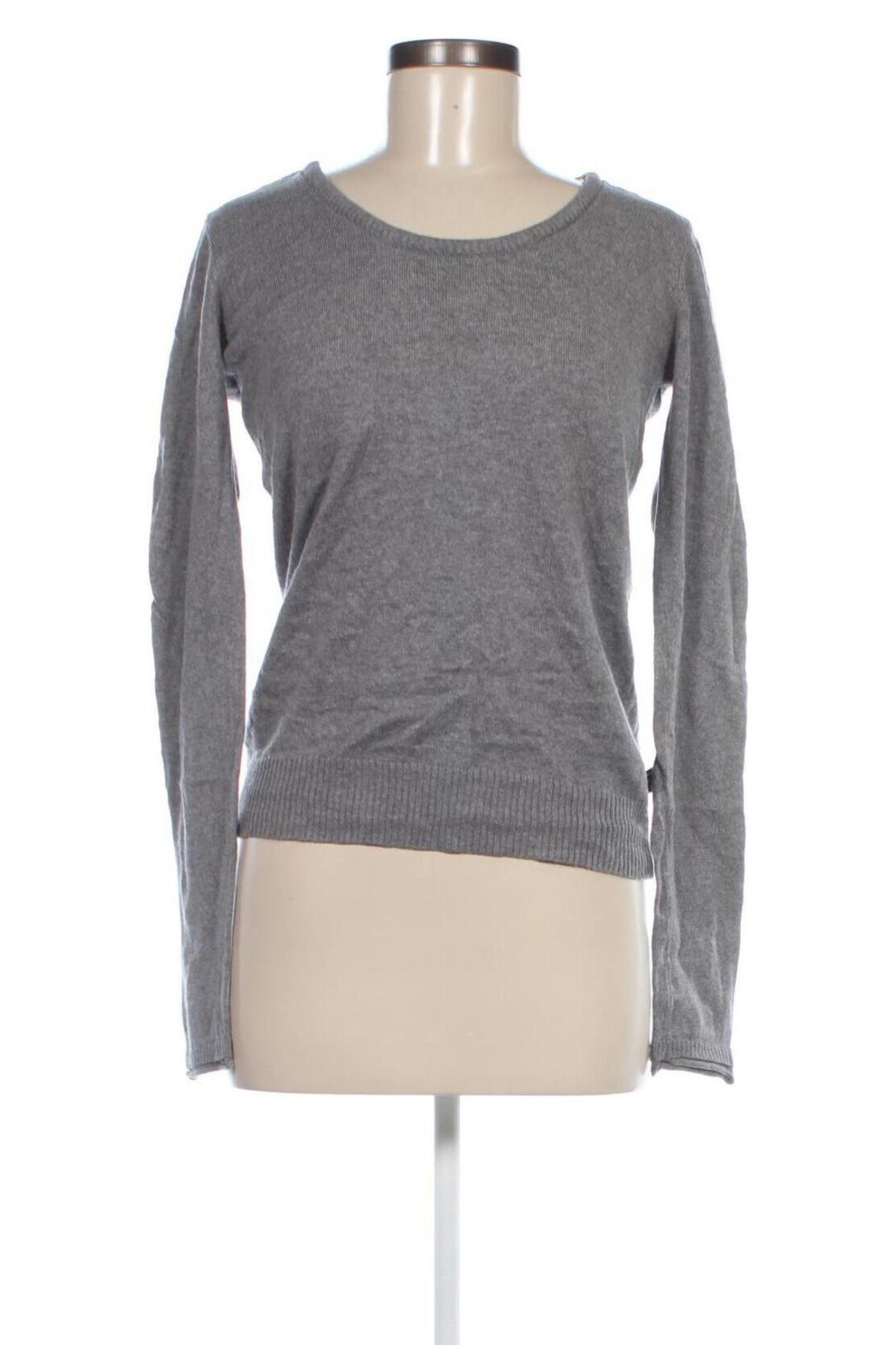 Damenpullover, Größe M, Farbe Grau, Preis 20,49 €