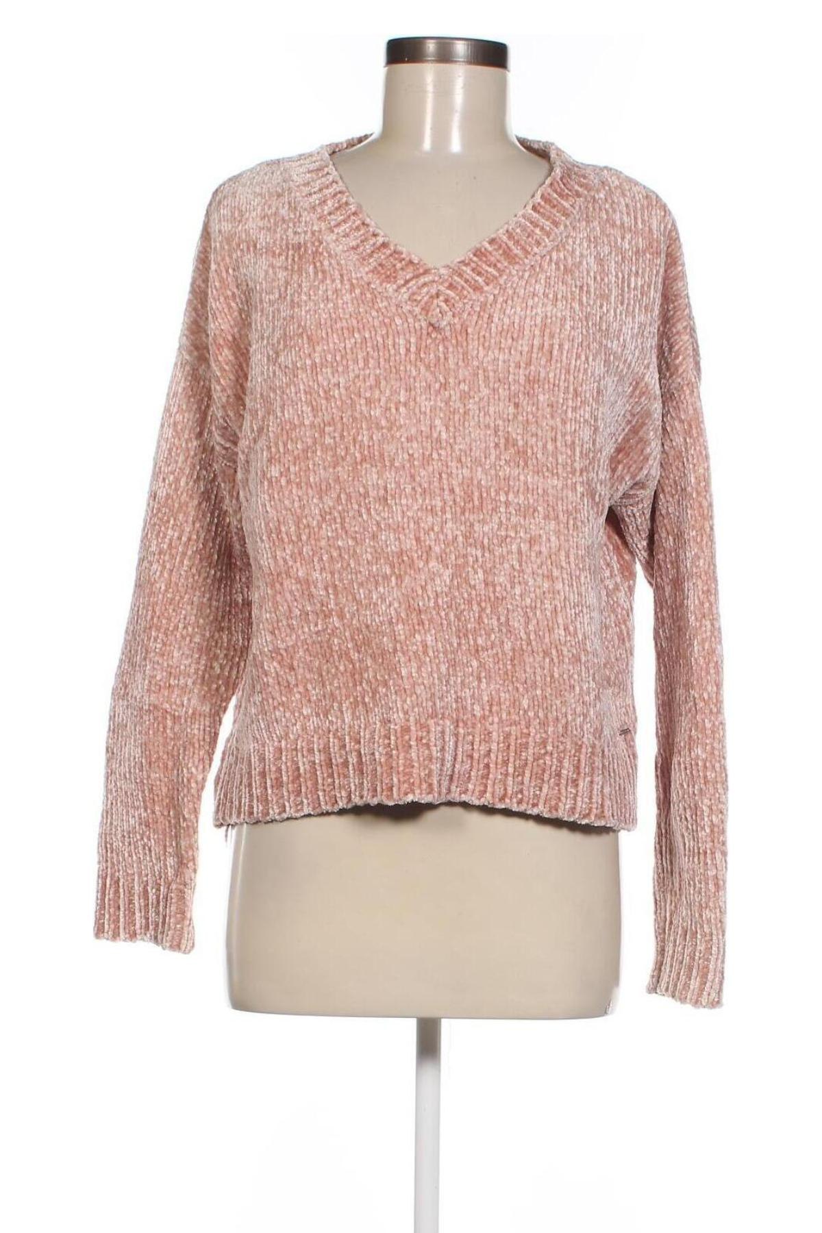 Damenpullover, Größe M, Farbe Rosa, Preis 10,49 €