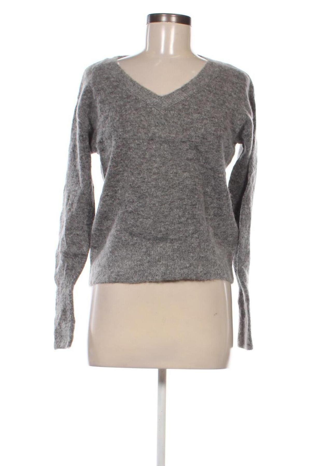 Damenpullover, Größe S, Farbe Grau, Preis € 20,49